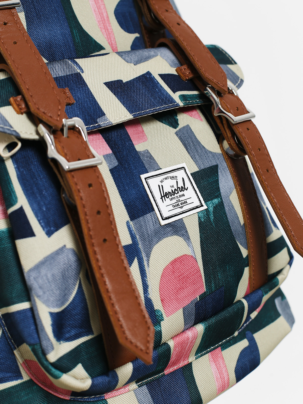 Plecak Herschel Supply Co. Little America (abstract block)