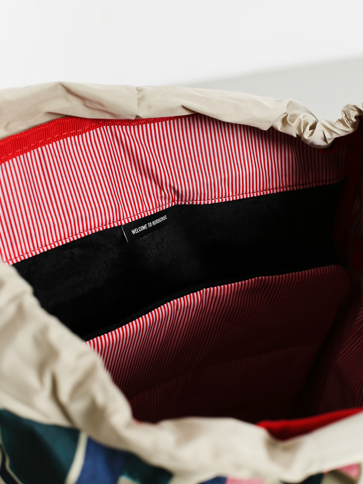 Plecak Herschel Supply Co. Little America (abstract block)