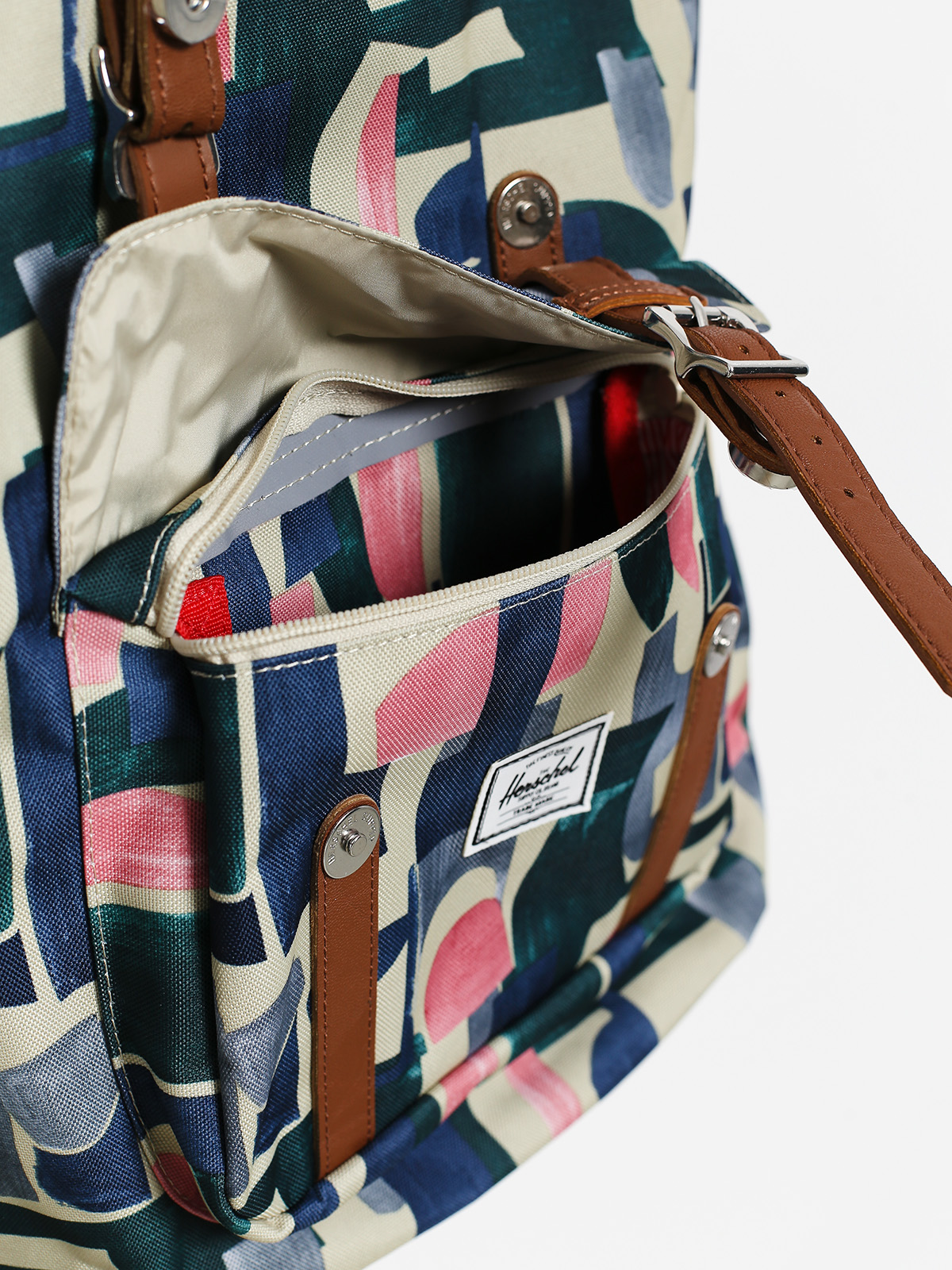 Plecak Herschel Supply Co. Little America (abstract block)