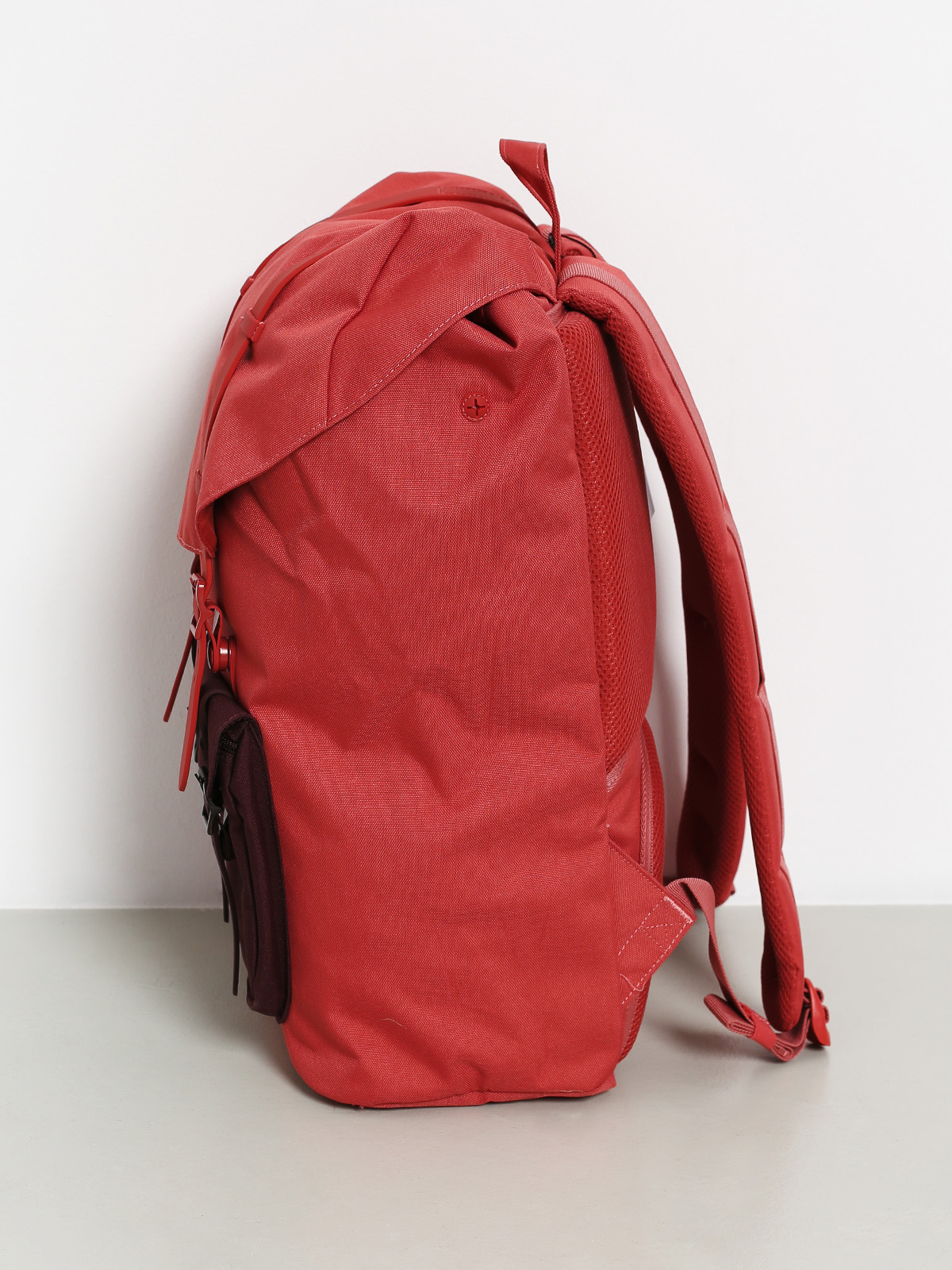 Plecak Herschel Supply Co. Little America (mineral red/plum)
