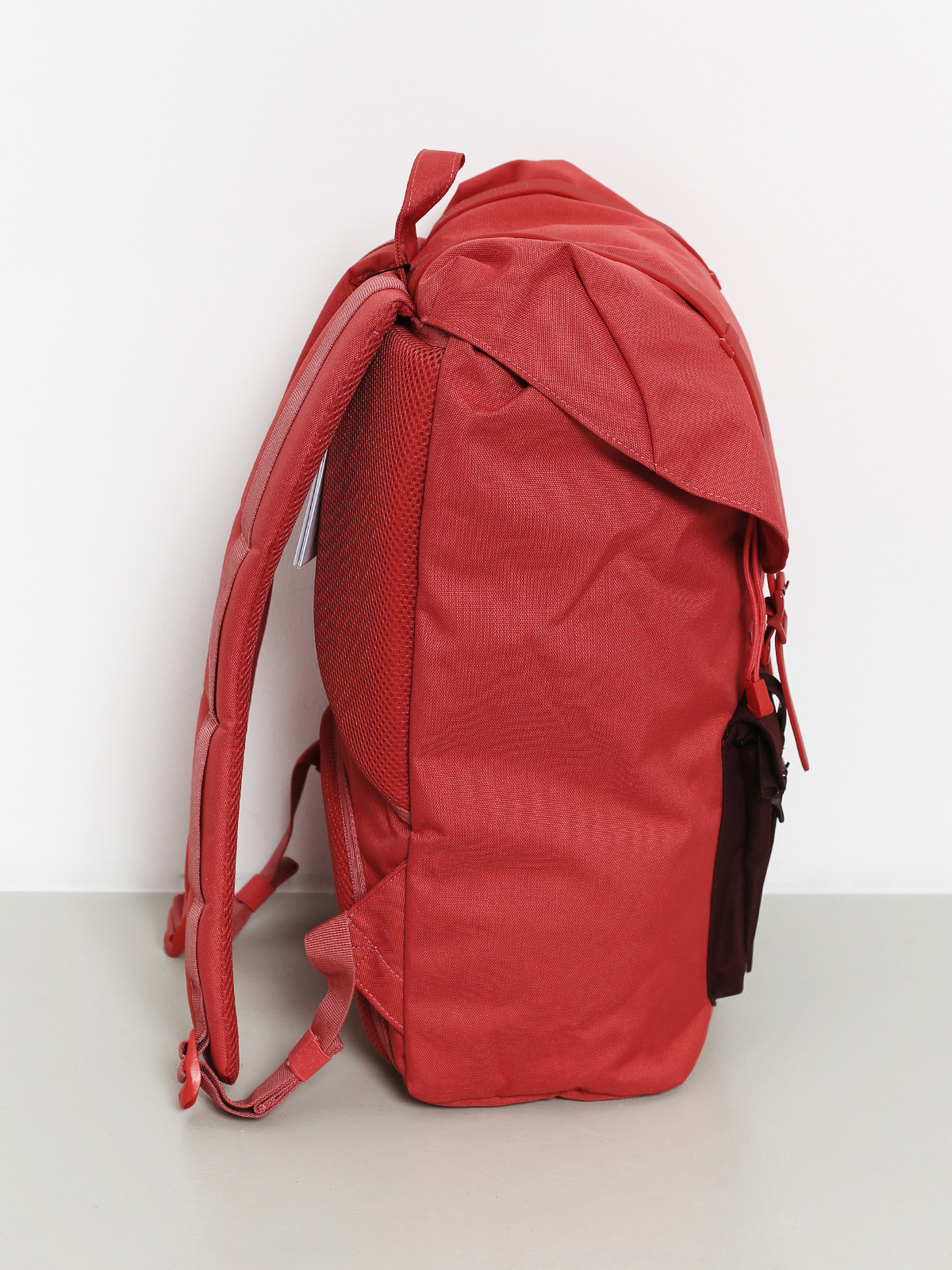 Plecak Herschel Supply Co. Little America (mineral red/plum)