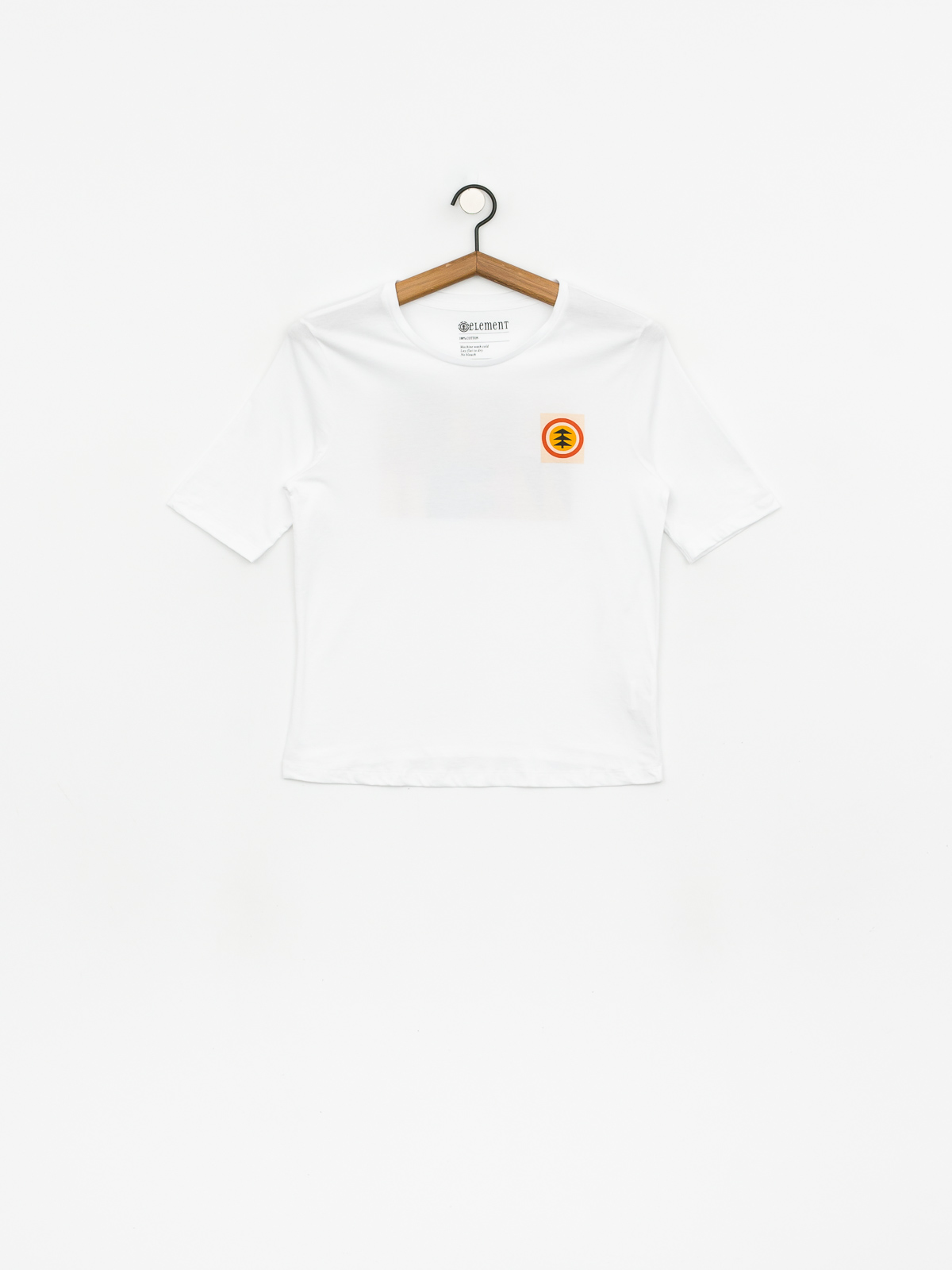 T-shirt Element Barren Wmn (white)