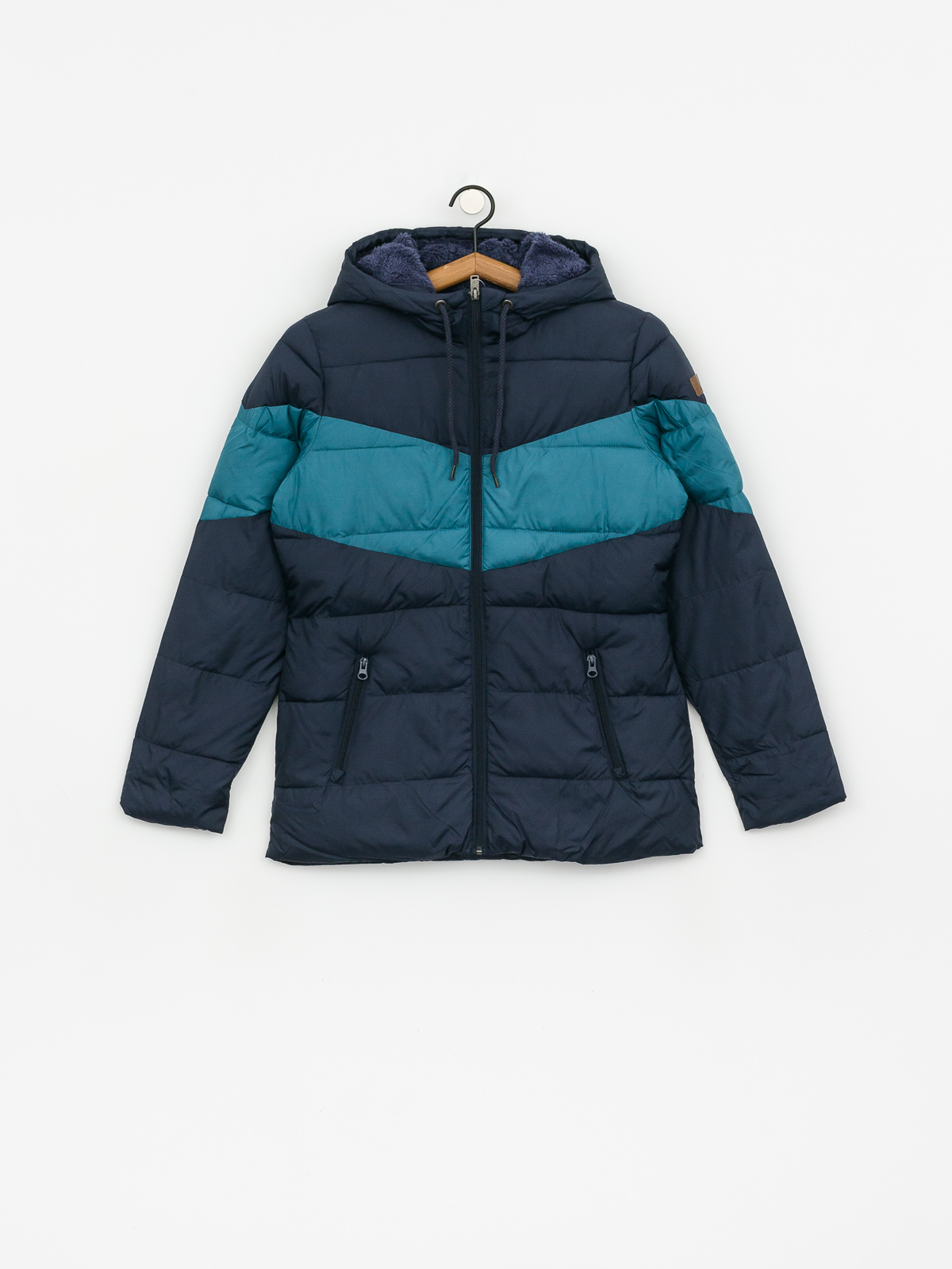 Kurtka Roxy Feeling Breezy Wmn (mood indigo)