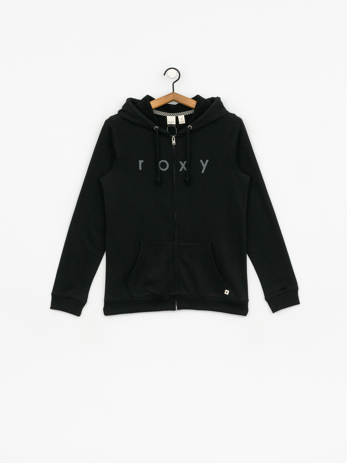 Bluza z kapturem Roxy Cosmic Nights ZHD Wmn (anthracite)