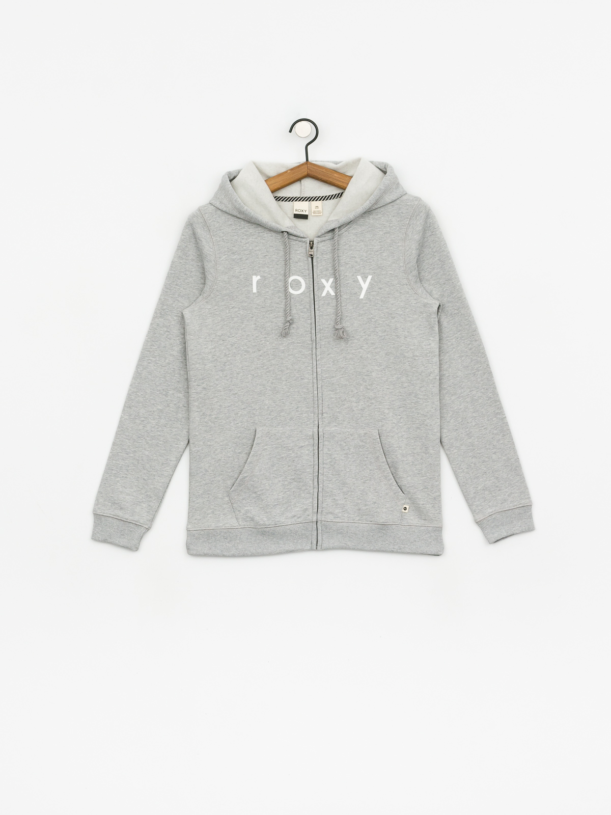 Bluza z kapturem Roxy Cosmic Nights ZHD Wmn (heritage heather)