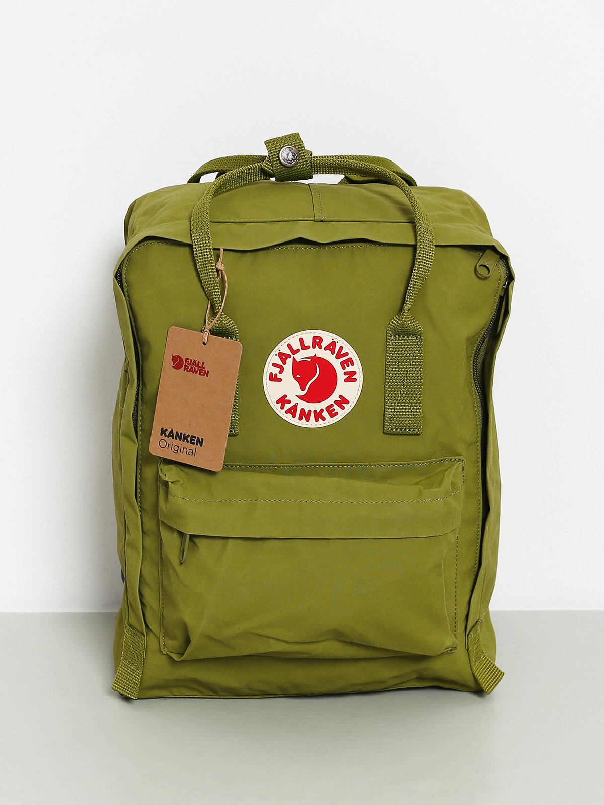 Plecak Fjallraven Kanken (guacamole)