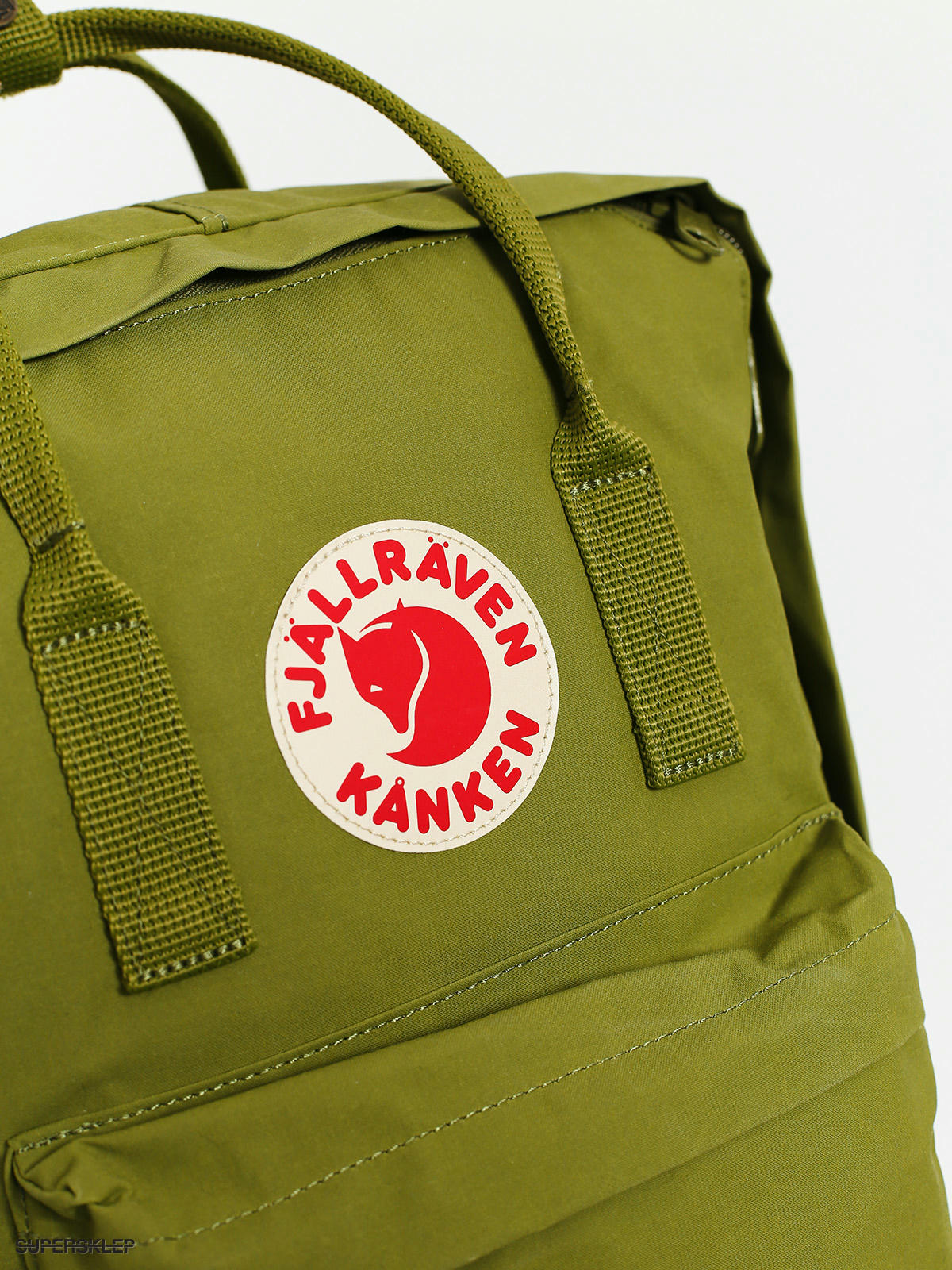 Fjallraven hotsell kanken guacamole