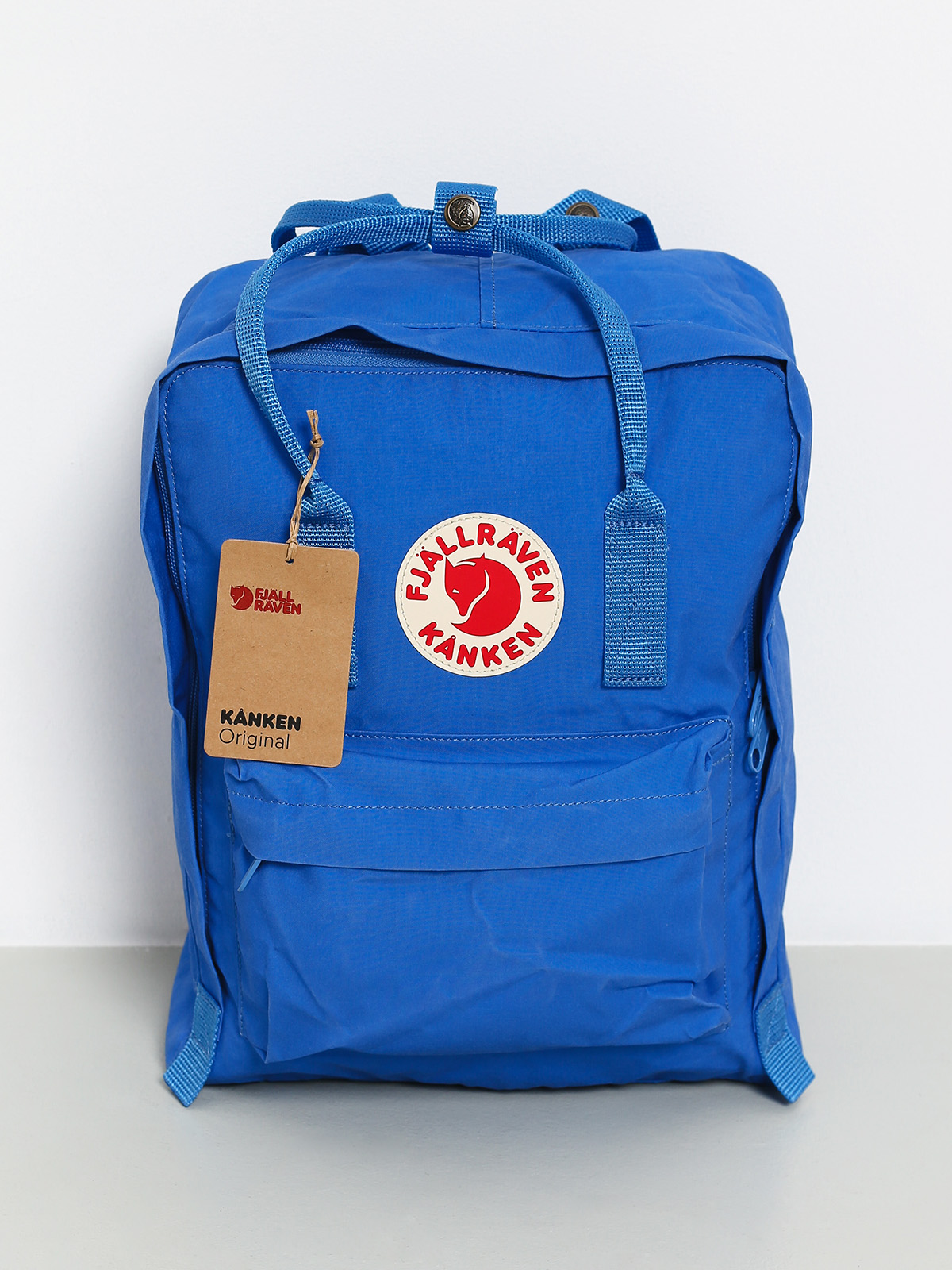 Plecak Fjallraven Kanken (un blue)