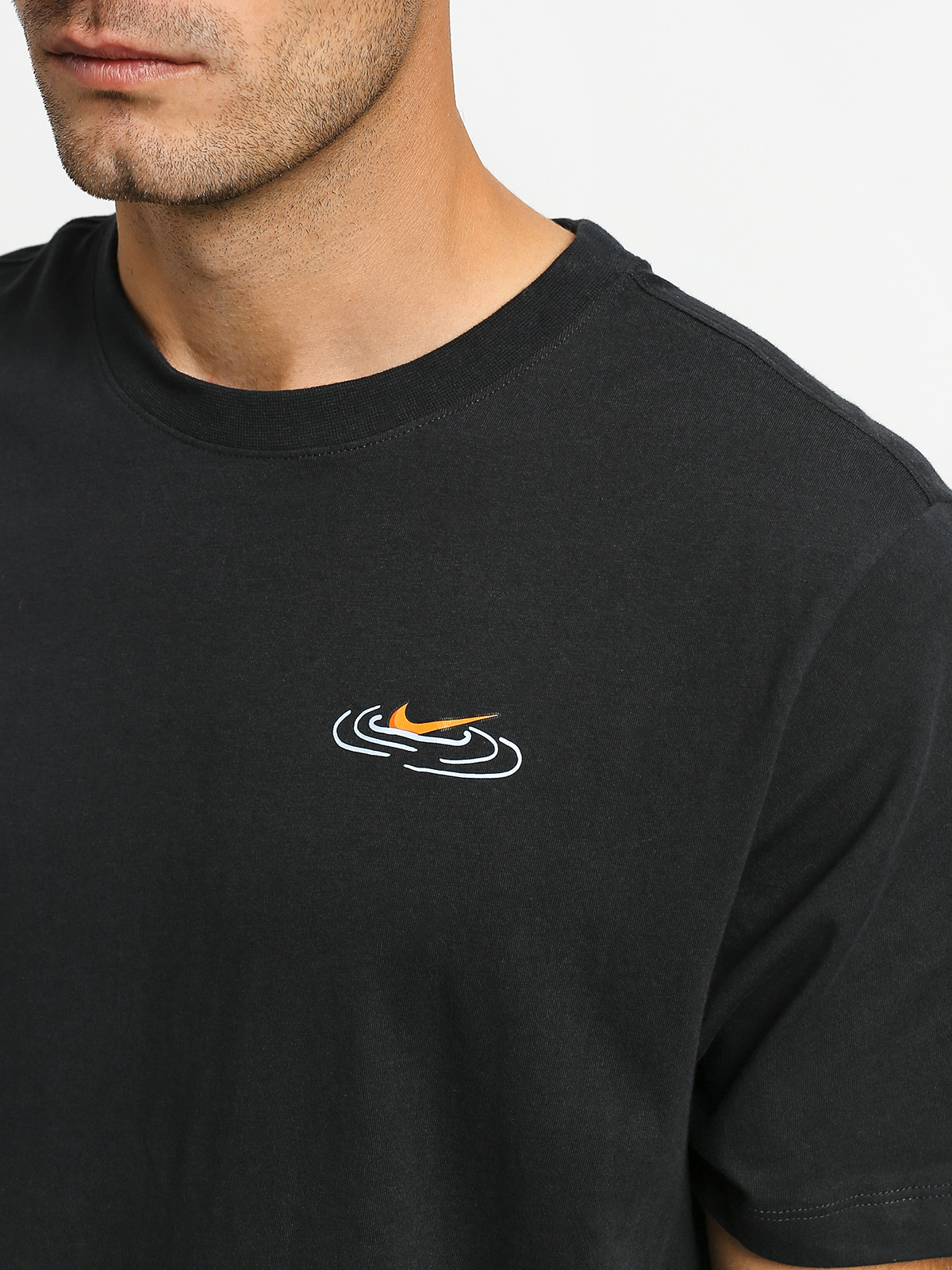 T-shirt Nike SB Head First (black)
