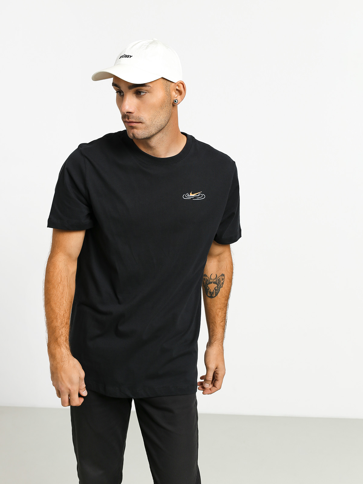 T-shirt Nike SB Head First (black)