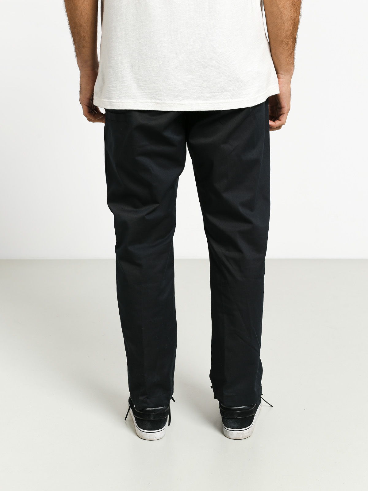 Spodnie Nike SB Dry Pull On Chino (black)