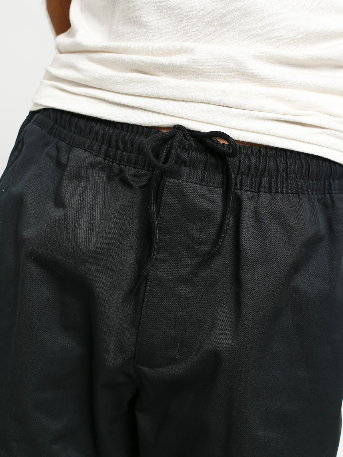 Spodnie Nike SB Dry Pull On Chino (black)