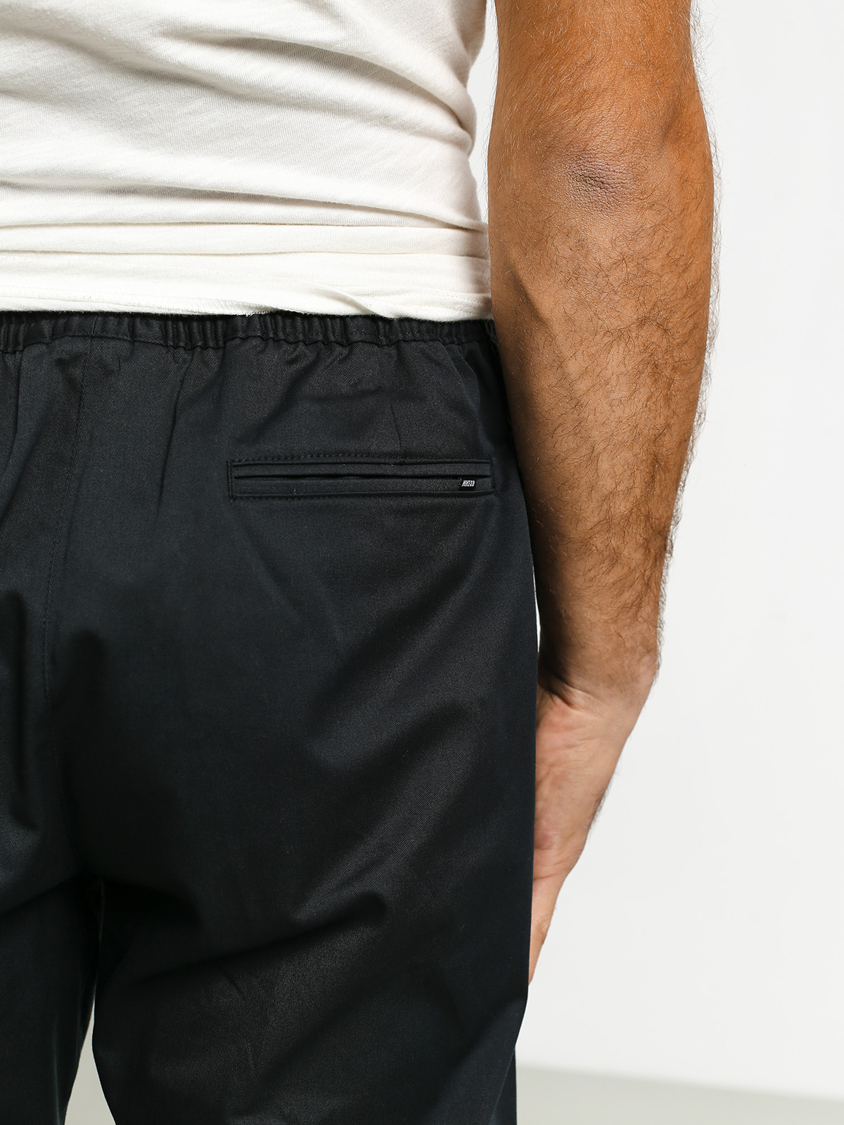 Spodnie Nike SB Dry Pull On Chino (black)