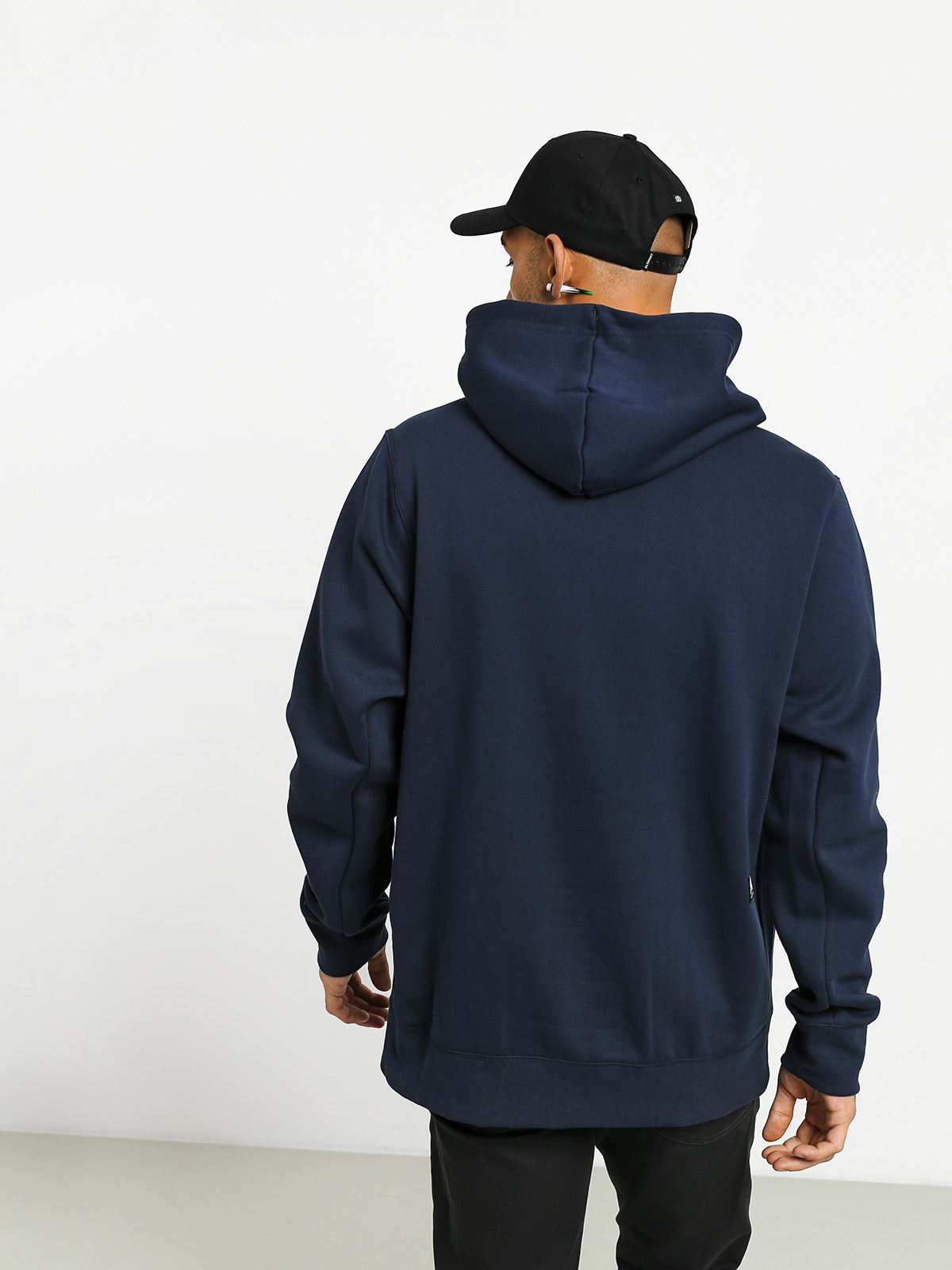 Bluza z kapturem Nike SB Nomad Hbr HD (obsidian/dark sulfur)