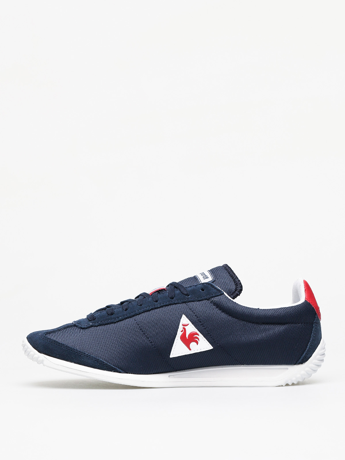 Buty Le Coq Sportif Quartz Sport (dress blue/pure red)