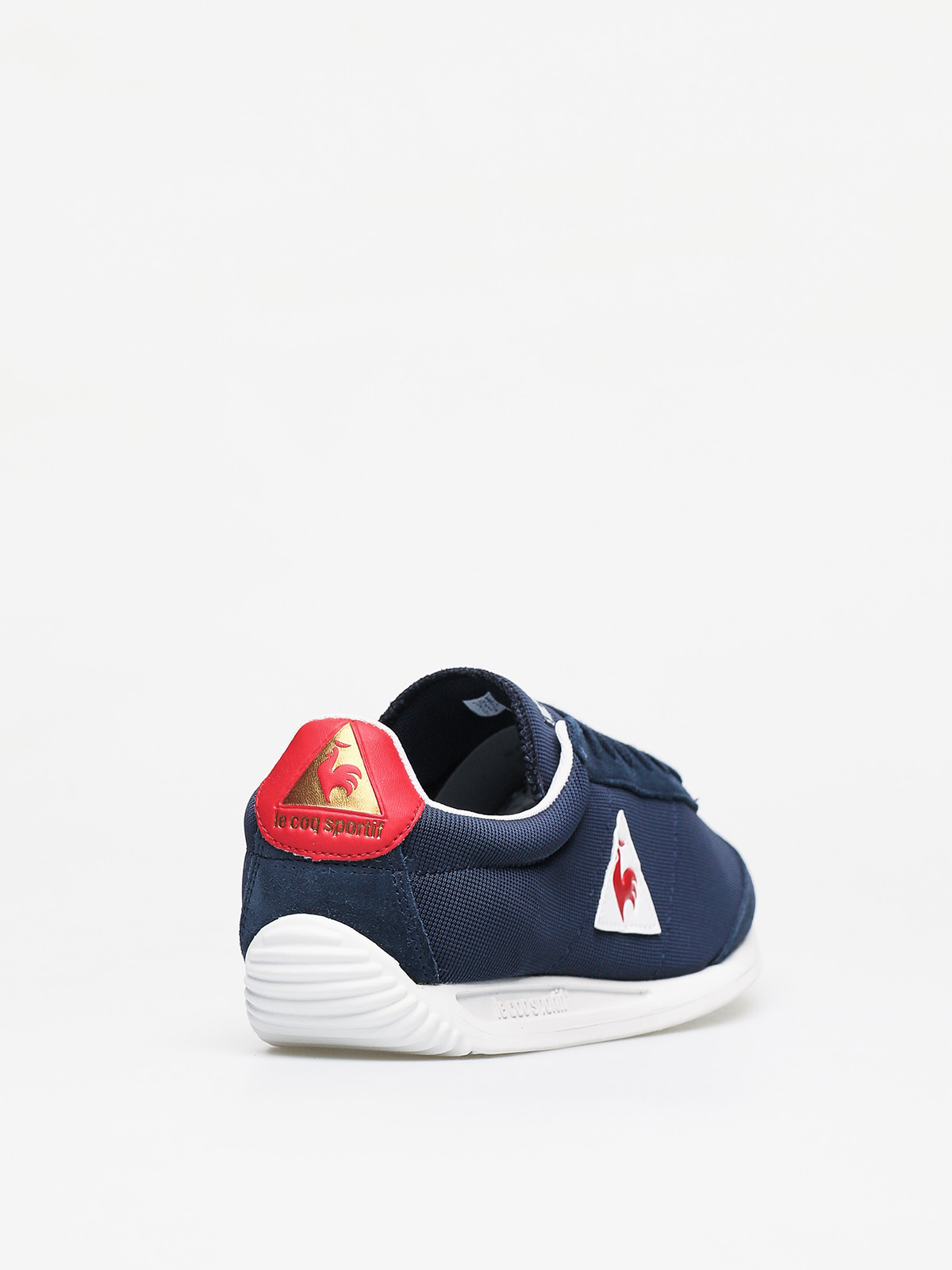 Buty Le Coq Sportif Quartz Sport (dress blue/pure red)