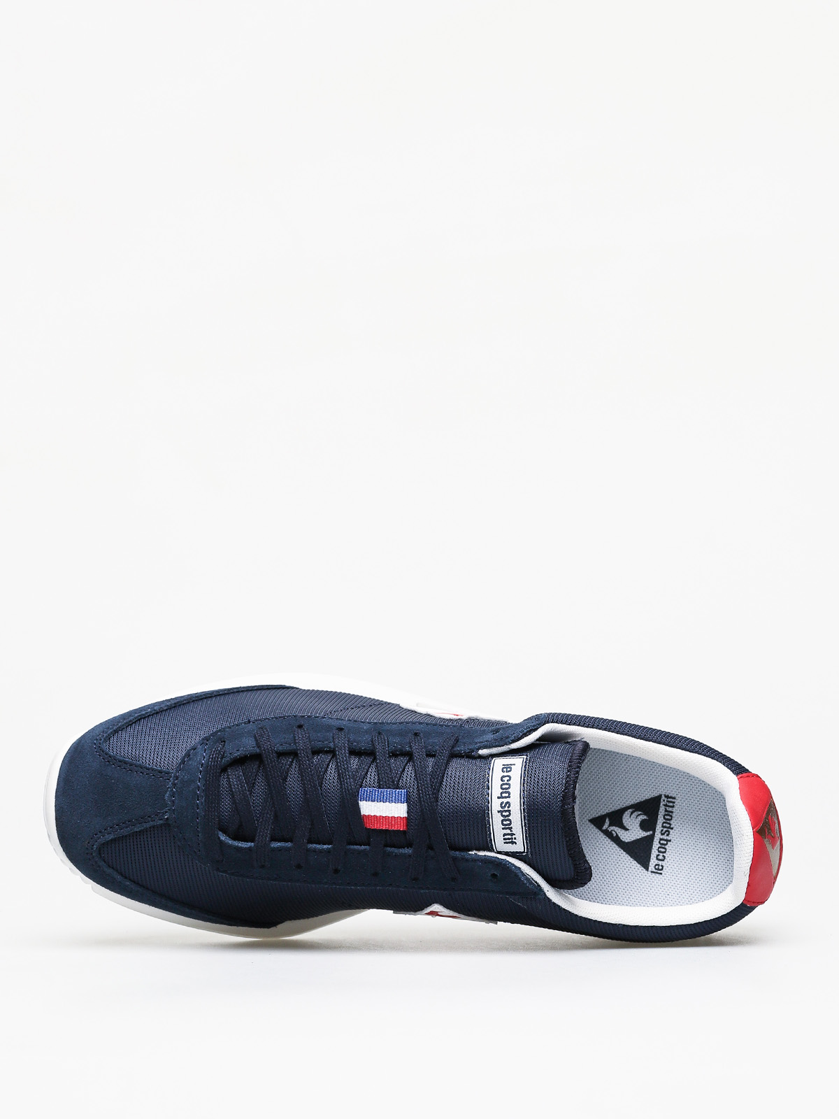 Buty Le Coq Sportif Quartz Sport (dress blue/pure red)