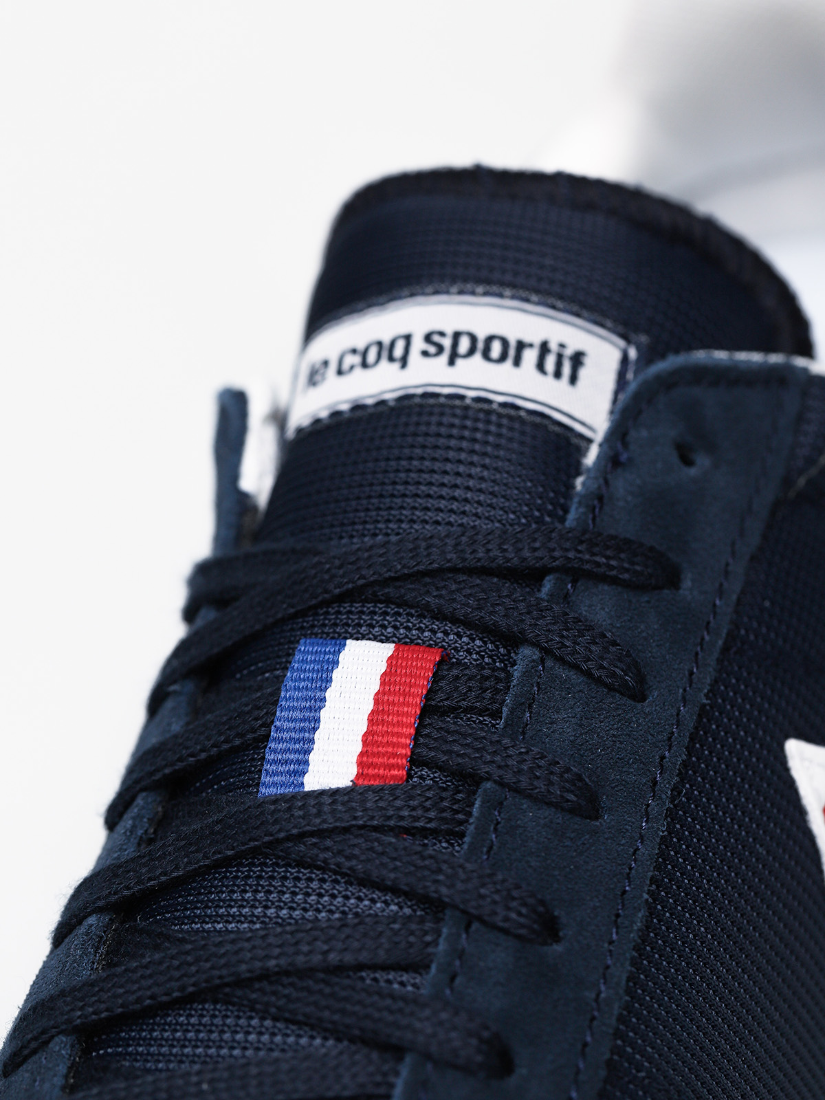 Buty Le Coq Sportif Quartz Sport (dress blue/pure red)