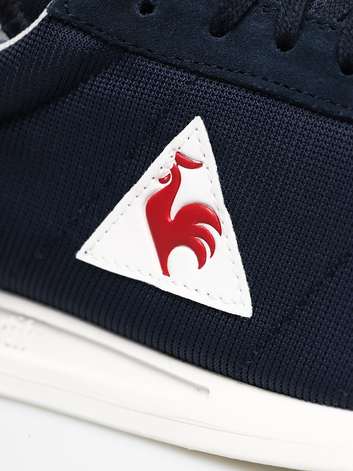 Buty Le Coq Sportif Quartz Sport (dress blue/pure red)