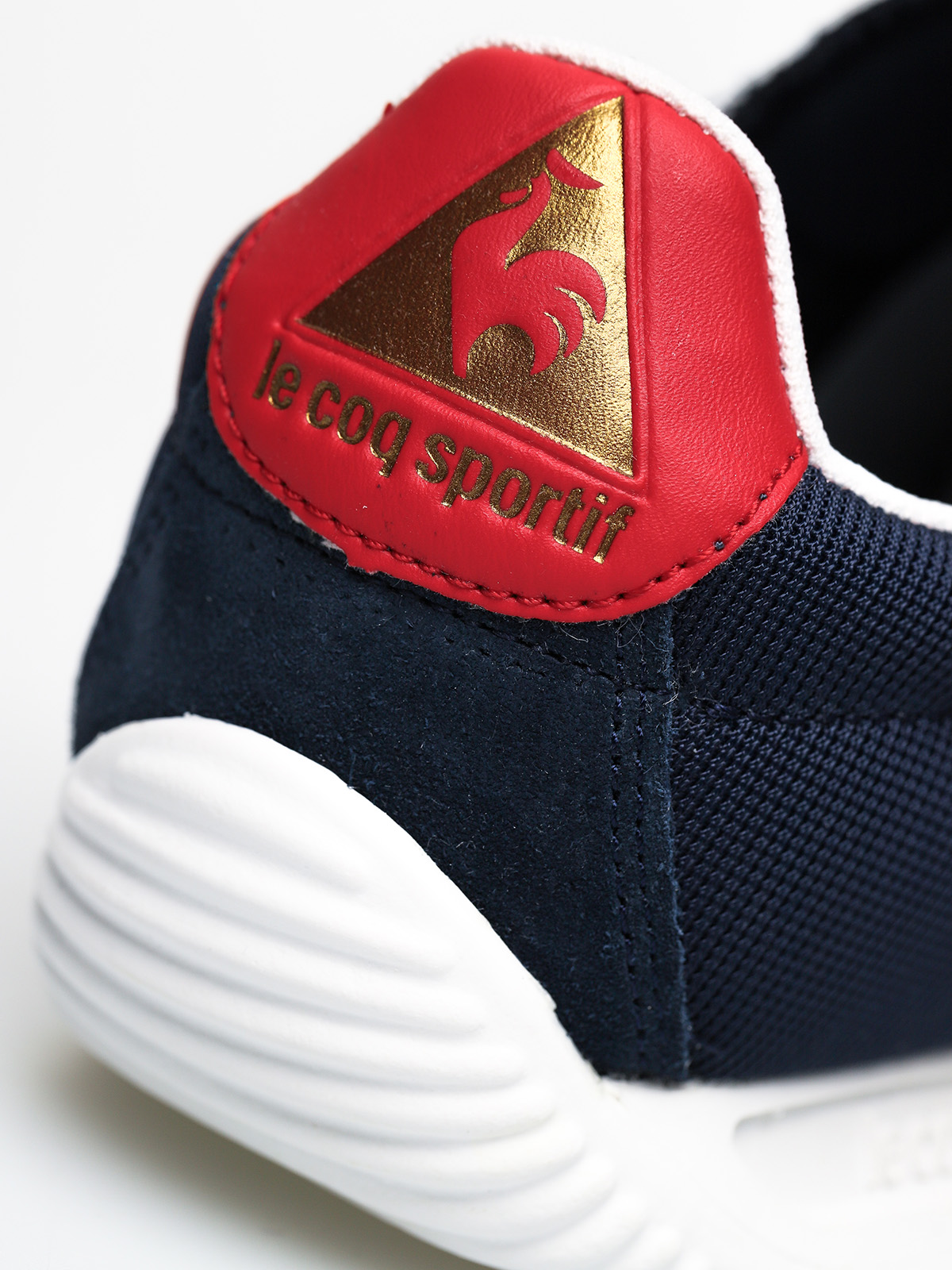 Buty Le Coq Sportif Quartz Sport (dress blue/pure red)