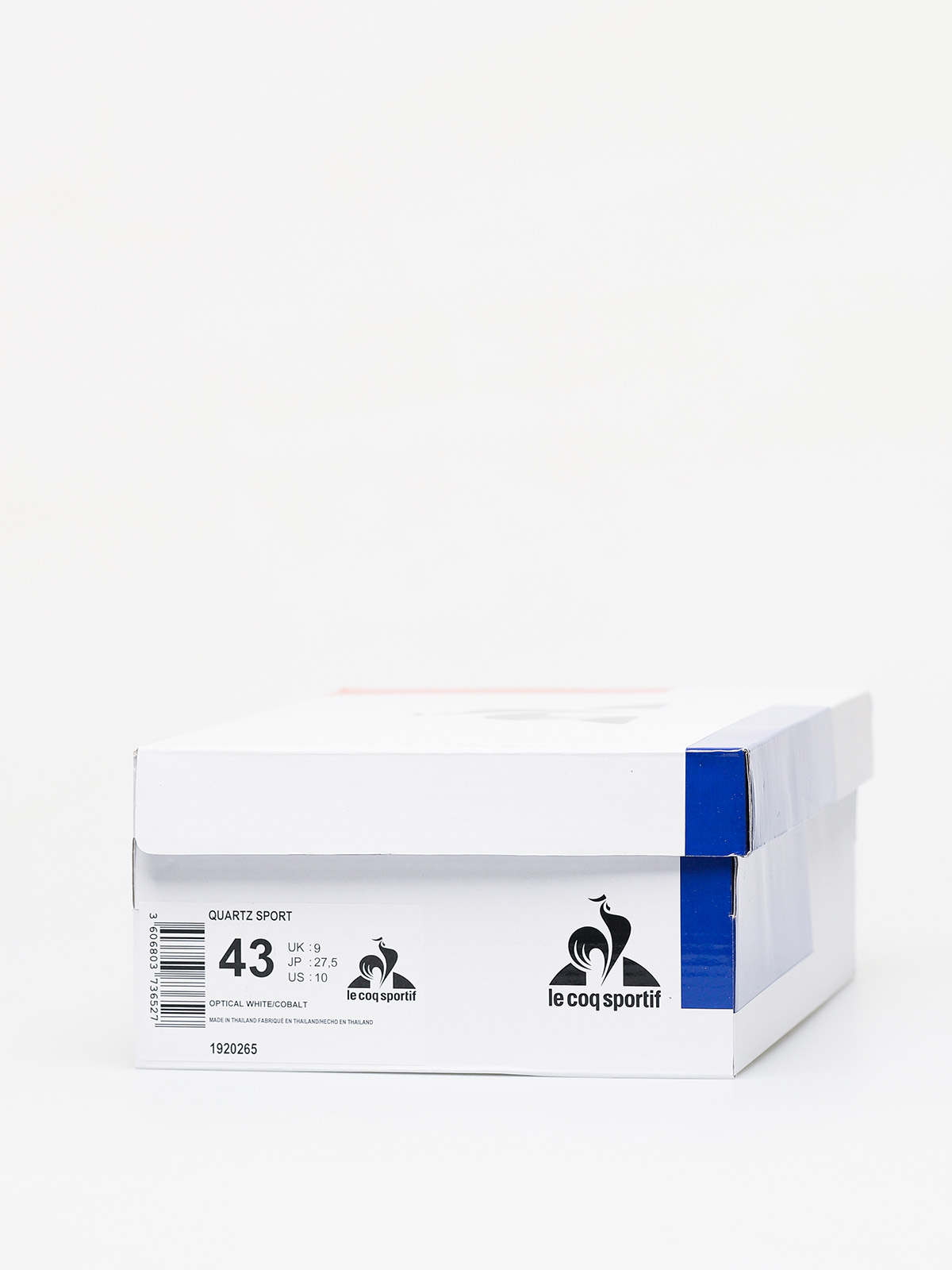 Buty Le Coq Sportif Quartz Sport (optical white/cobalt)