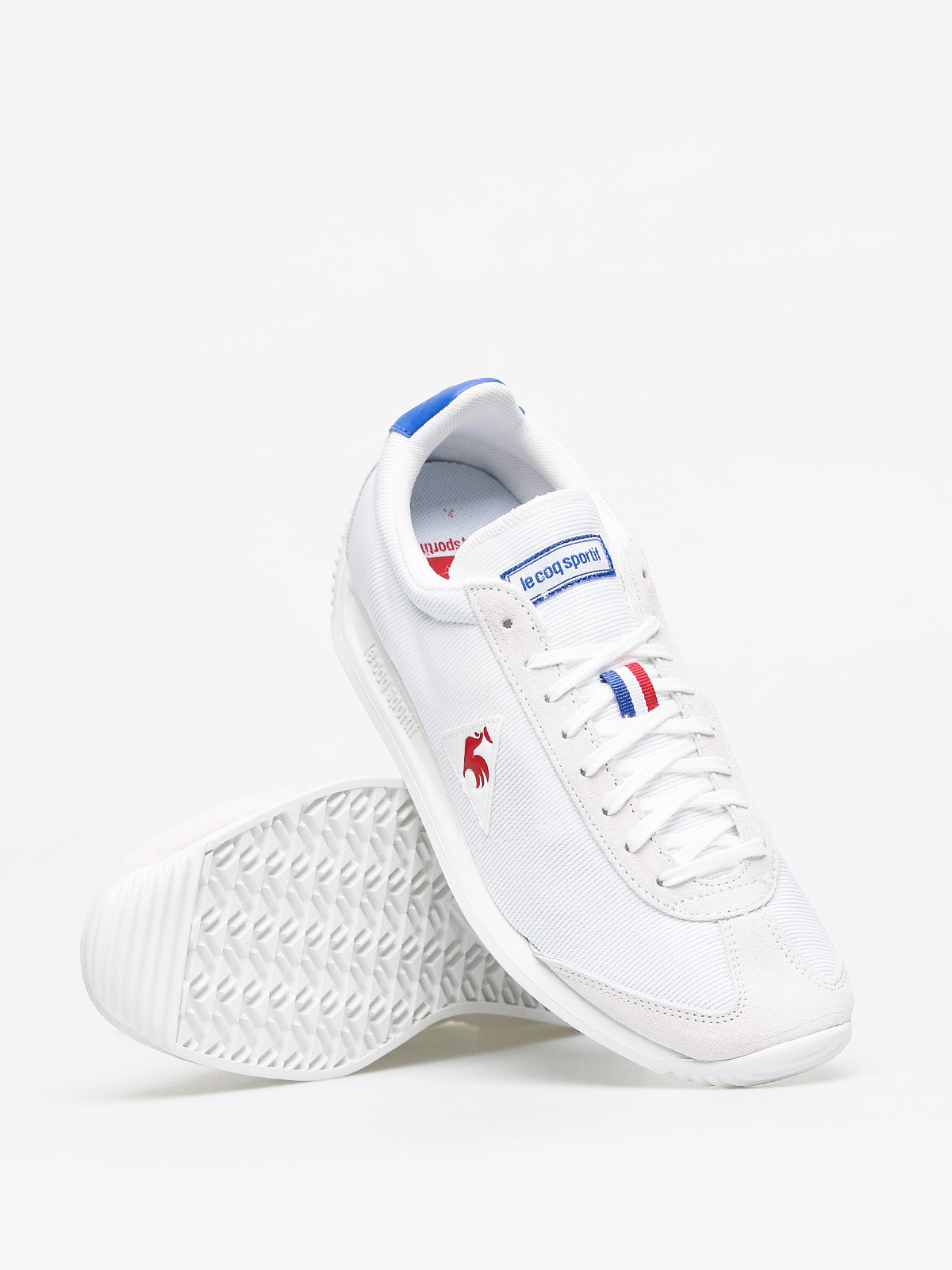 Buty Le Coq Sportif Quartz Sport (optical white/cobalt)