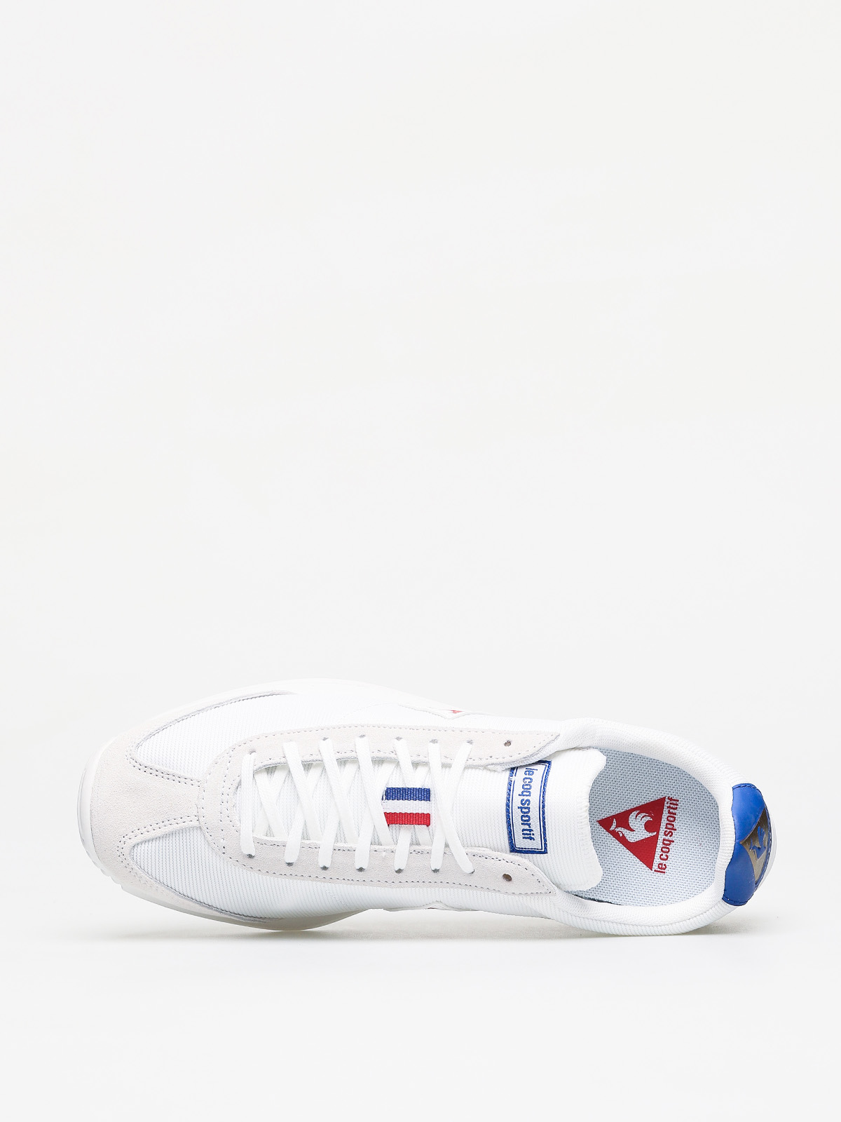 Buty Le Coq Sportif Quartz Sport (optical white/cobalt)
