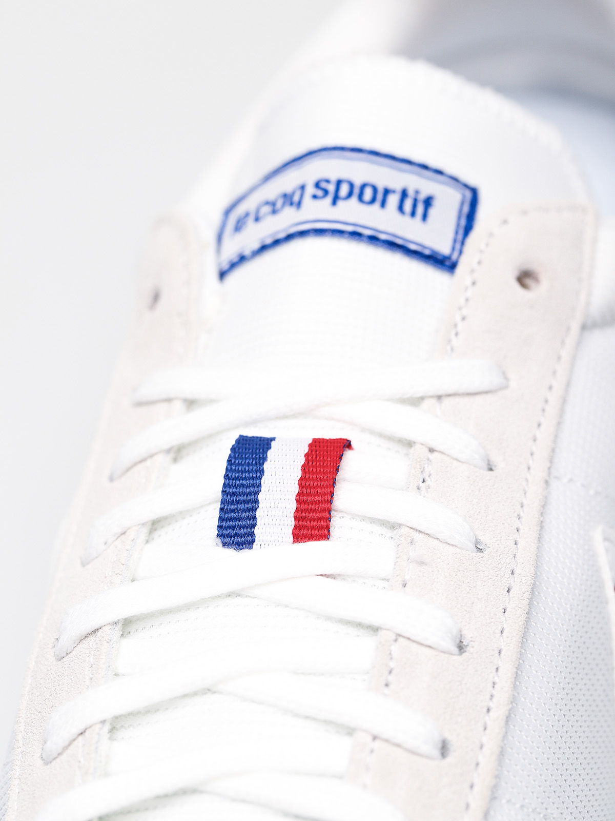 Buty Le Coq Sportif Quartz Sport (optical white/cobalt)