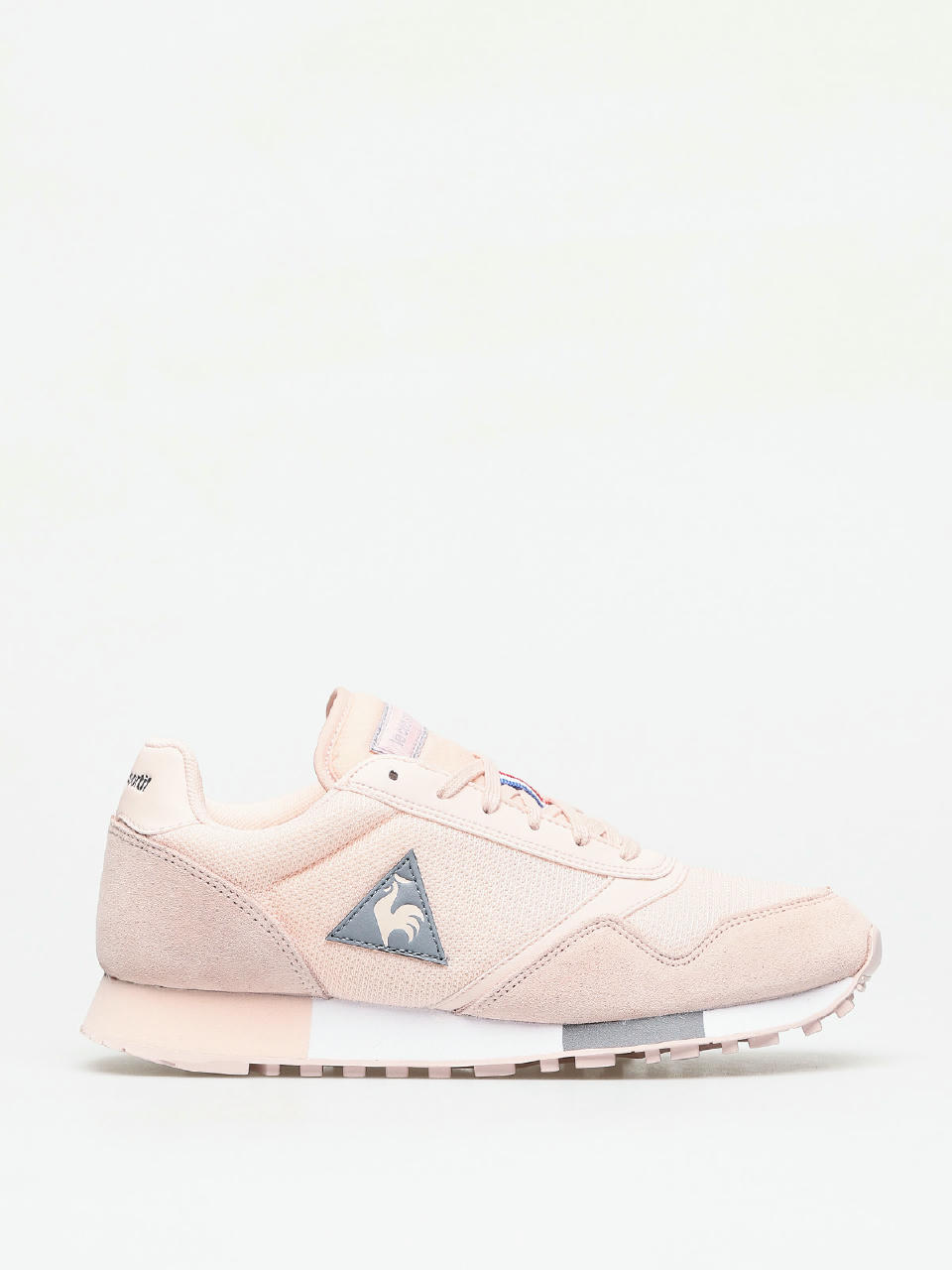 Buty Le Coq Sportif Delta Sport Wmn (cloud pink/titanium)