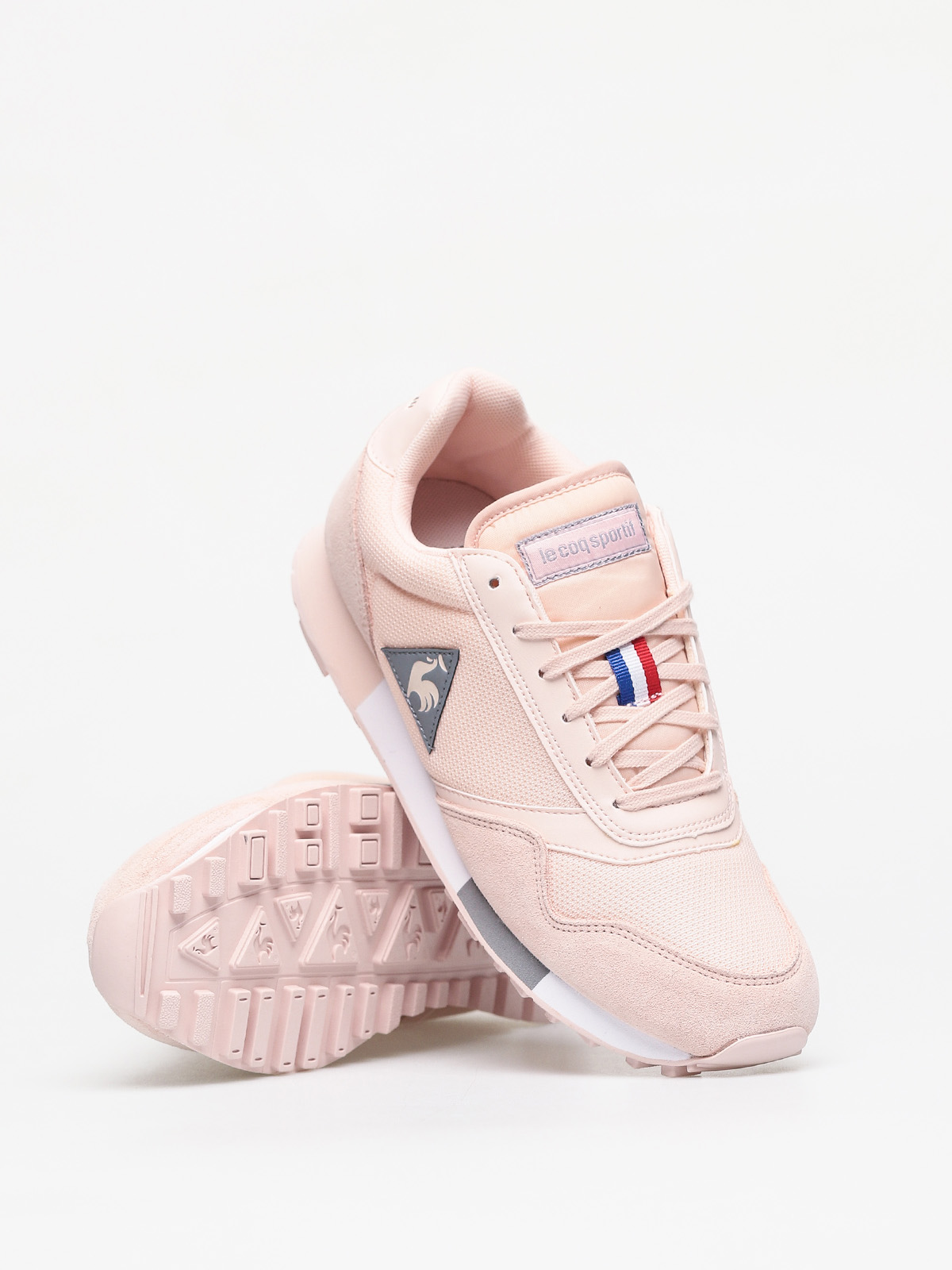 Buty Le Coq Sportif Delta Sport Wmn (cloud pink/titanium)