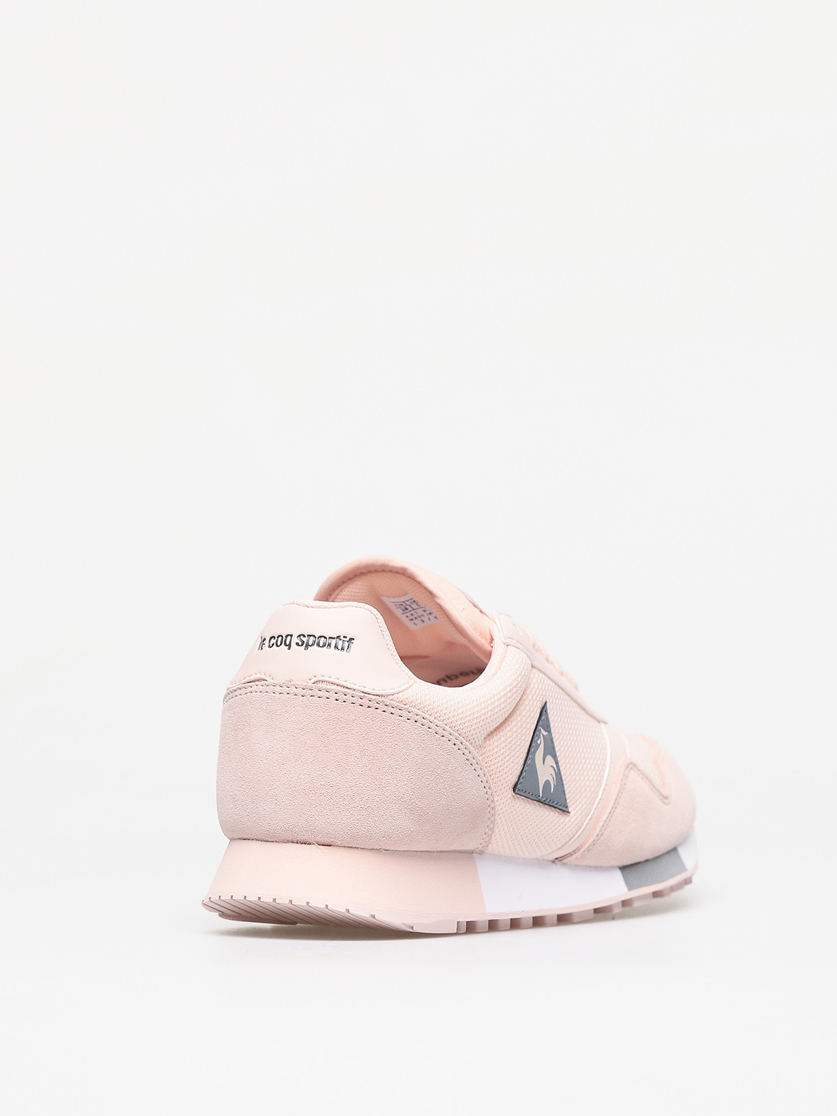 Buty Le Coq Sportif Delta Sport Wmn (cloud pink/titanium)