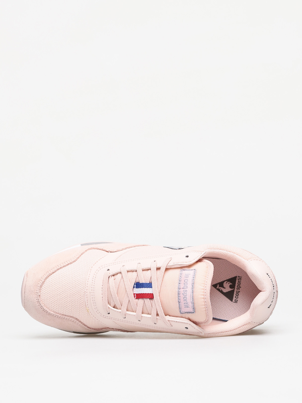 Buty Le Coq Sportif Delta Sport Wmn (cloud pink/titanium)