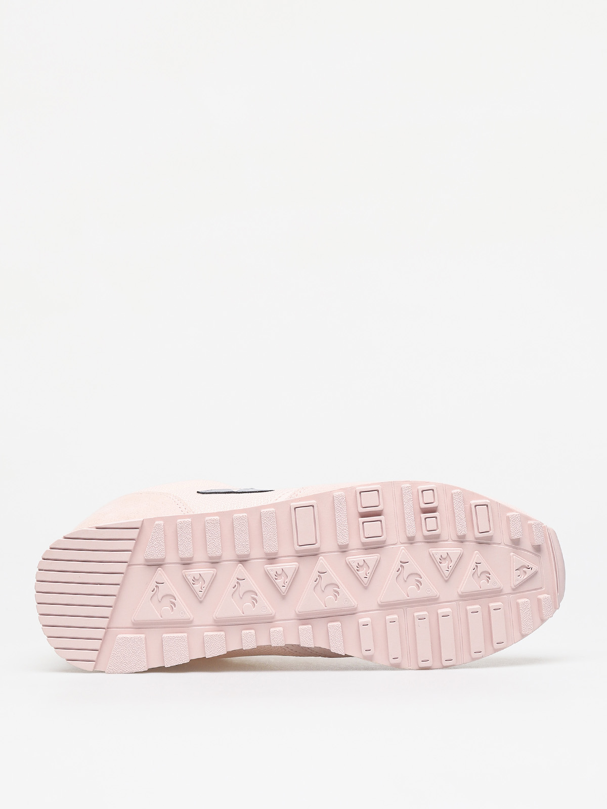 Buty Le Coq Sportif Delta Sport Wmn (cloud pink/titanium)