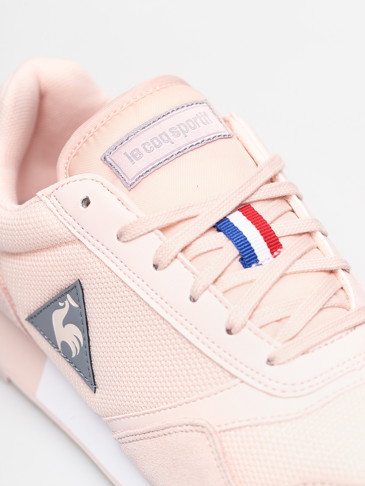 Buty Le Coq Sportif Delta Sport Wmn (cloud pink/titanium)