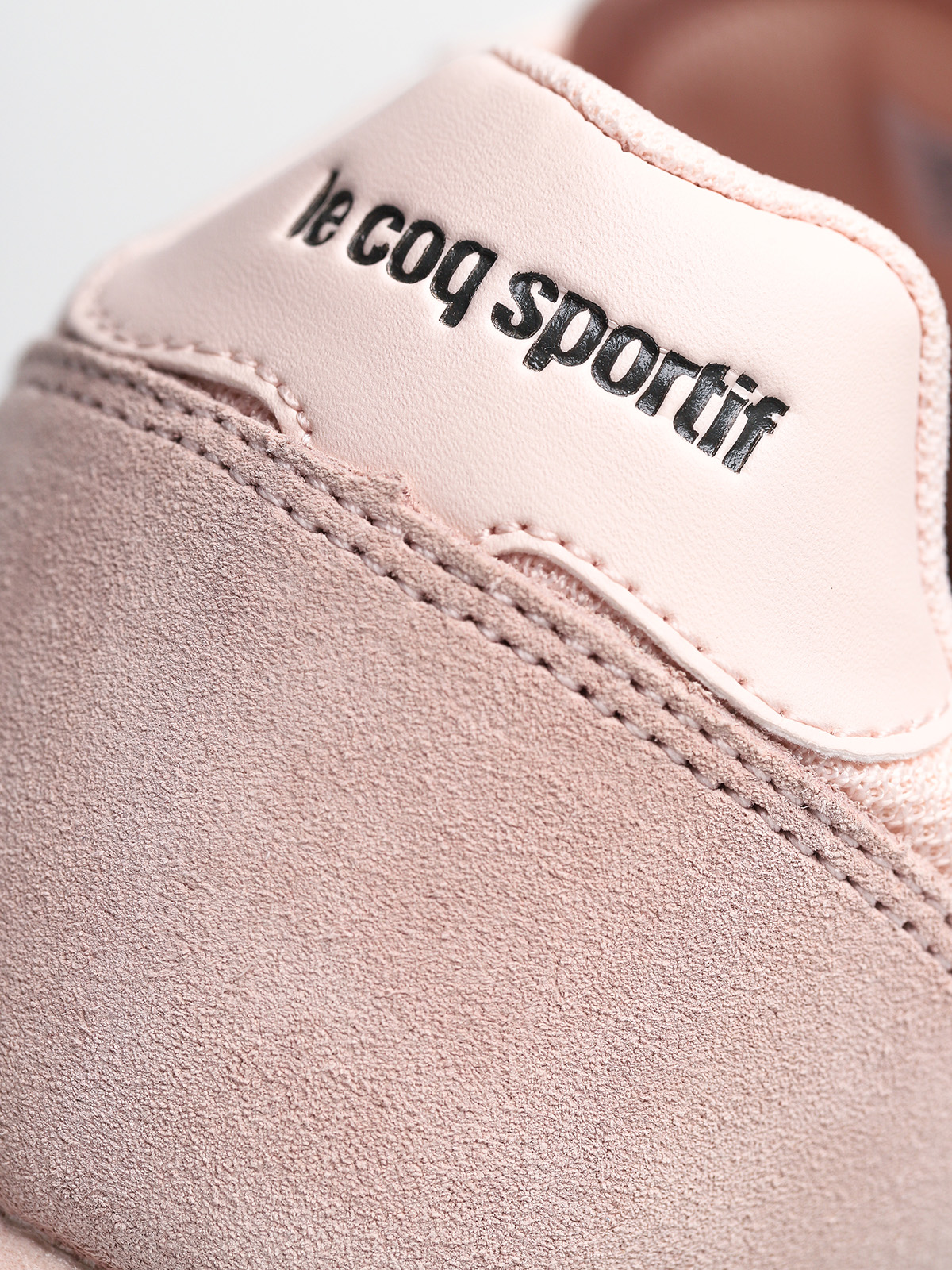Buty Le Coq Sportif Delta Sport Wmn (cloud pink/titanium)