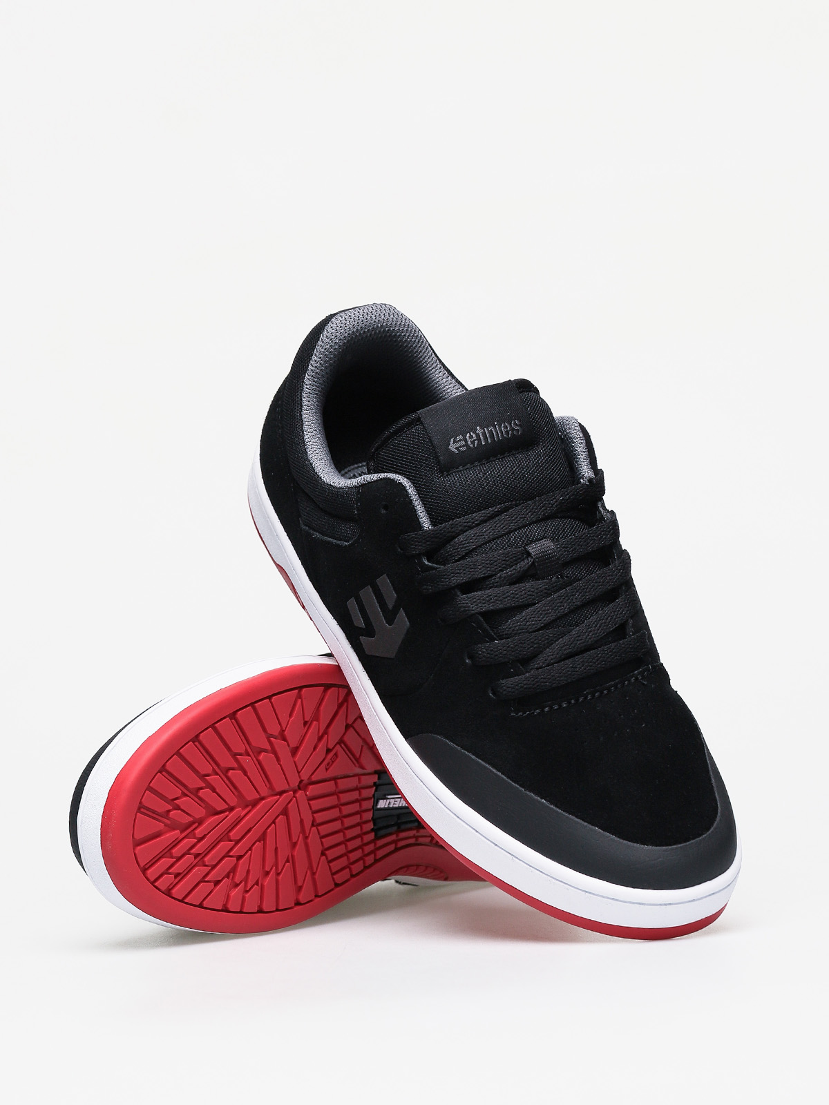 Buty Etnies Marana (black/white/red)