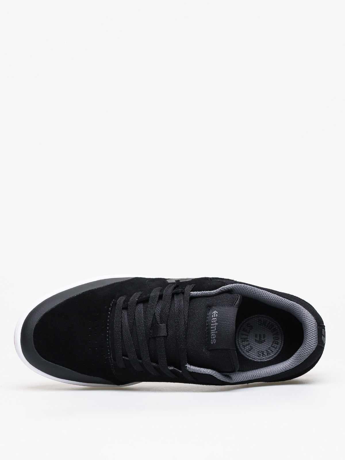 Buty Etnies Marana (black/white/red)