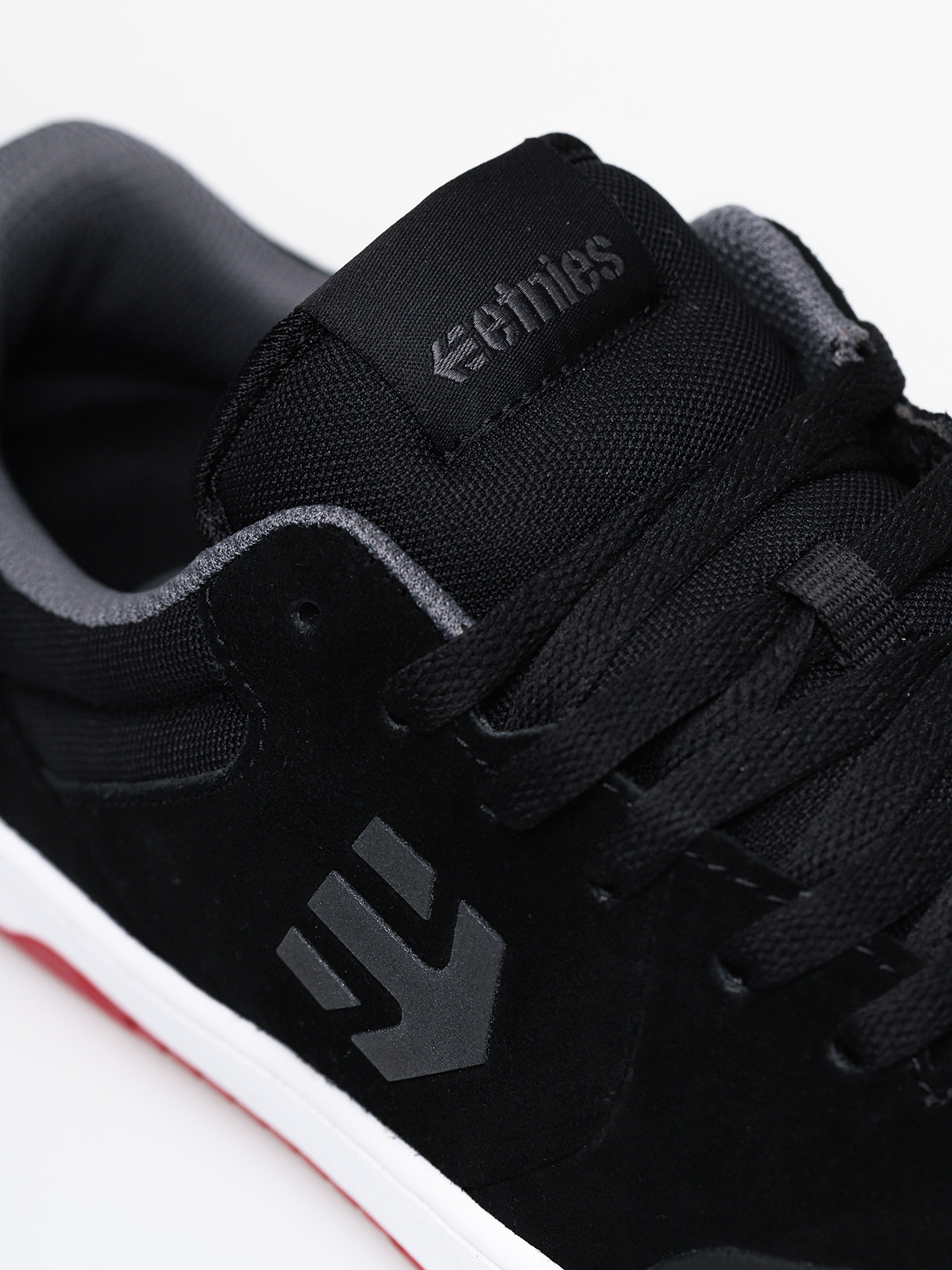 Buty Etnies Marana (black/white/red)