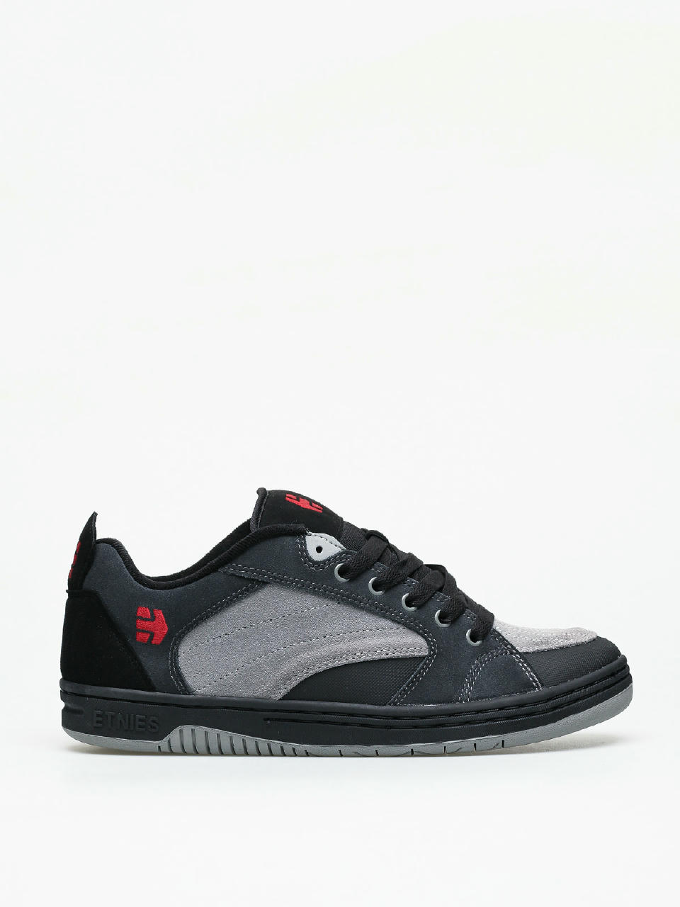 Buty Etnies Czar (black/dark grey/grey)