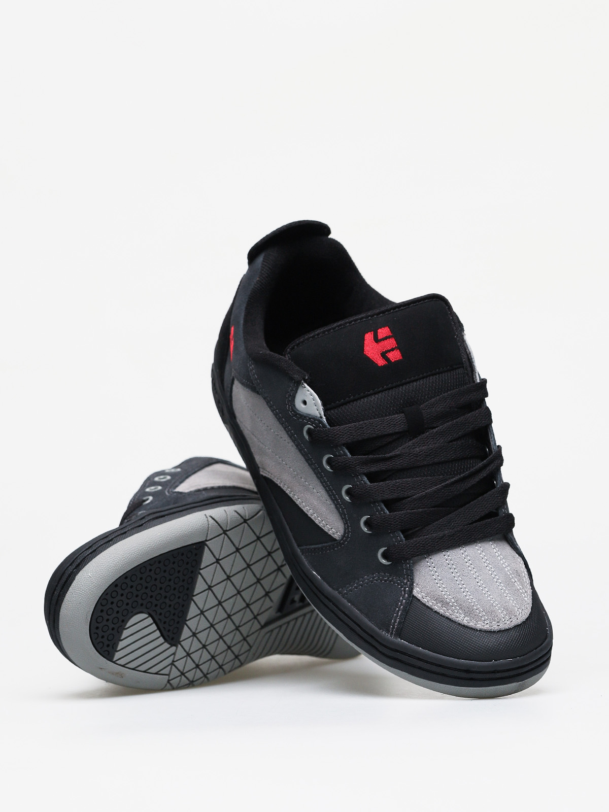 Buty Etnies Czar (black/dark grey/grey)