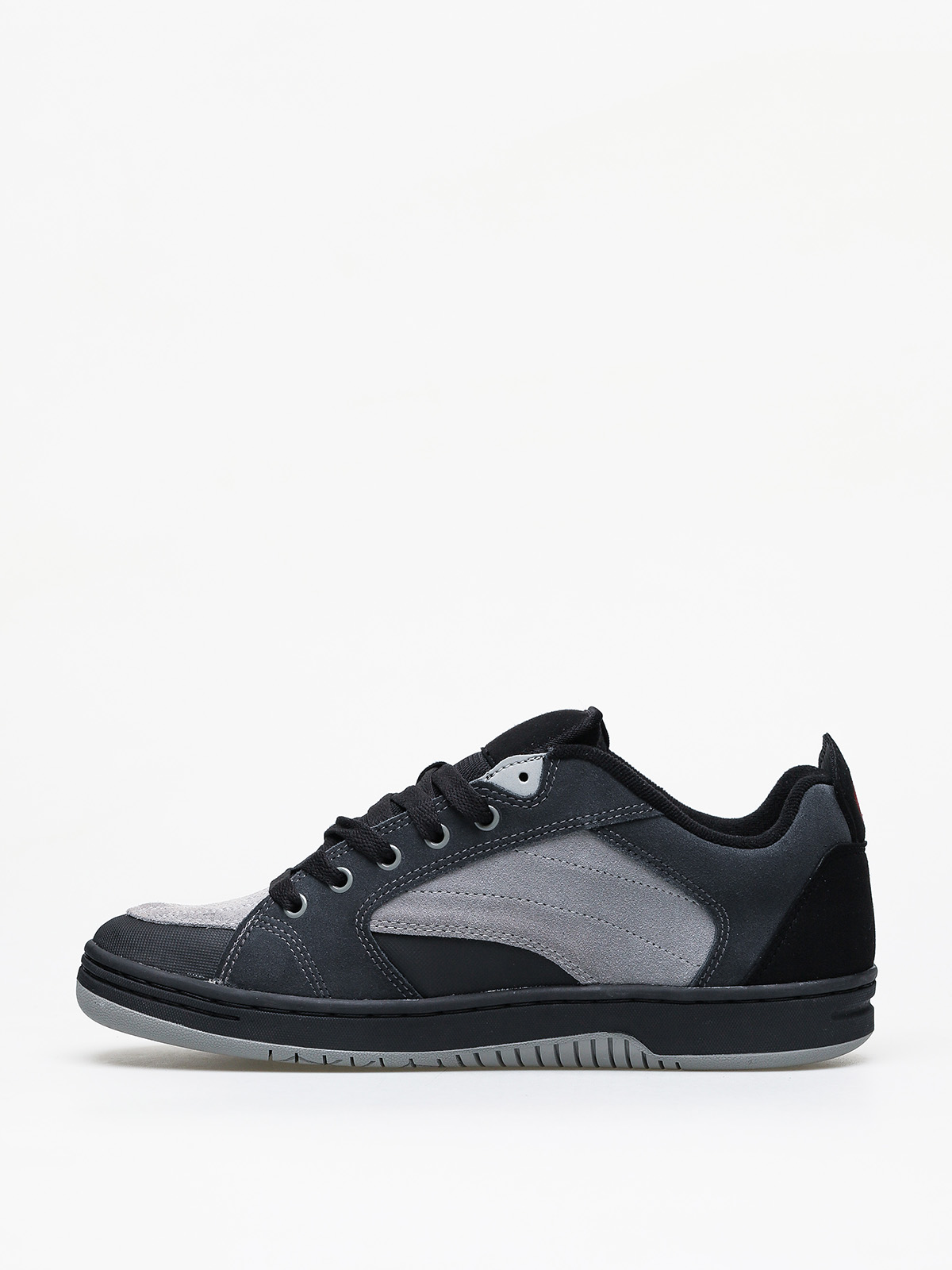Buty Etnies Czar (black/dark grey/grey)