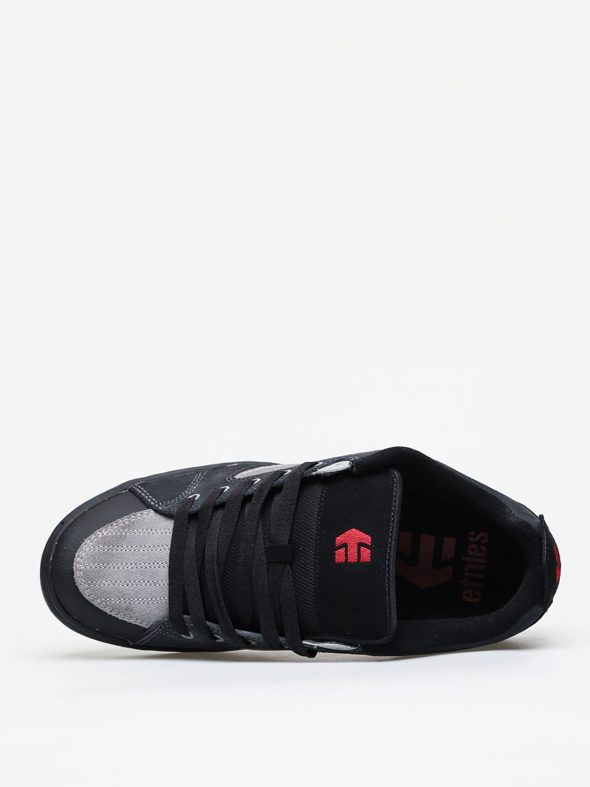 Buty Etnies Czar (black/dark grey/grey)