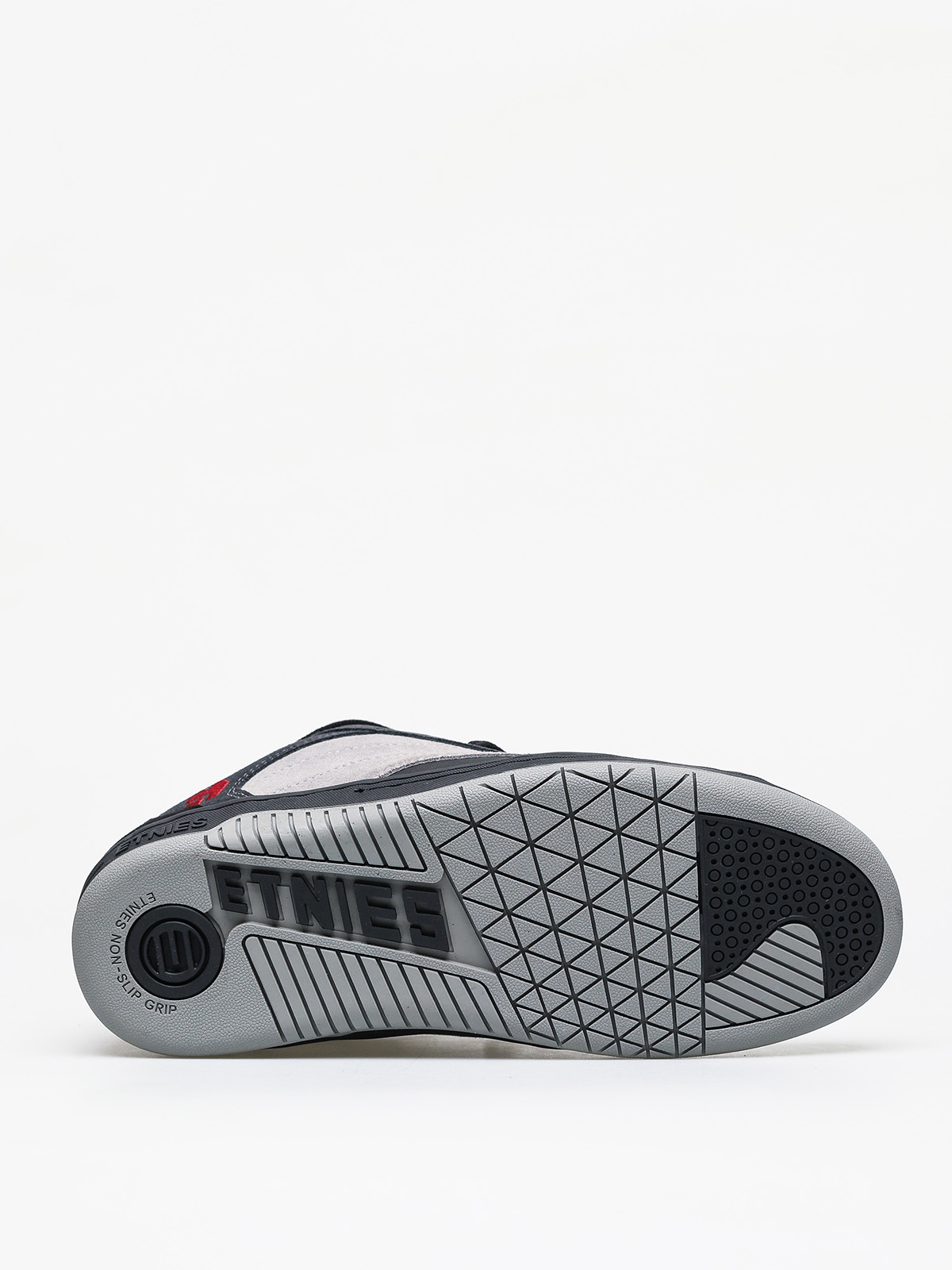 Buty Etnies Czar (black/dark grey/grey)
