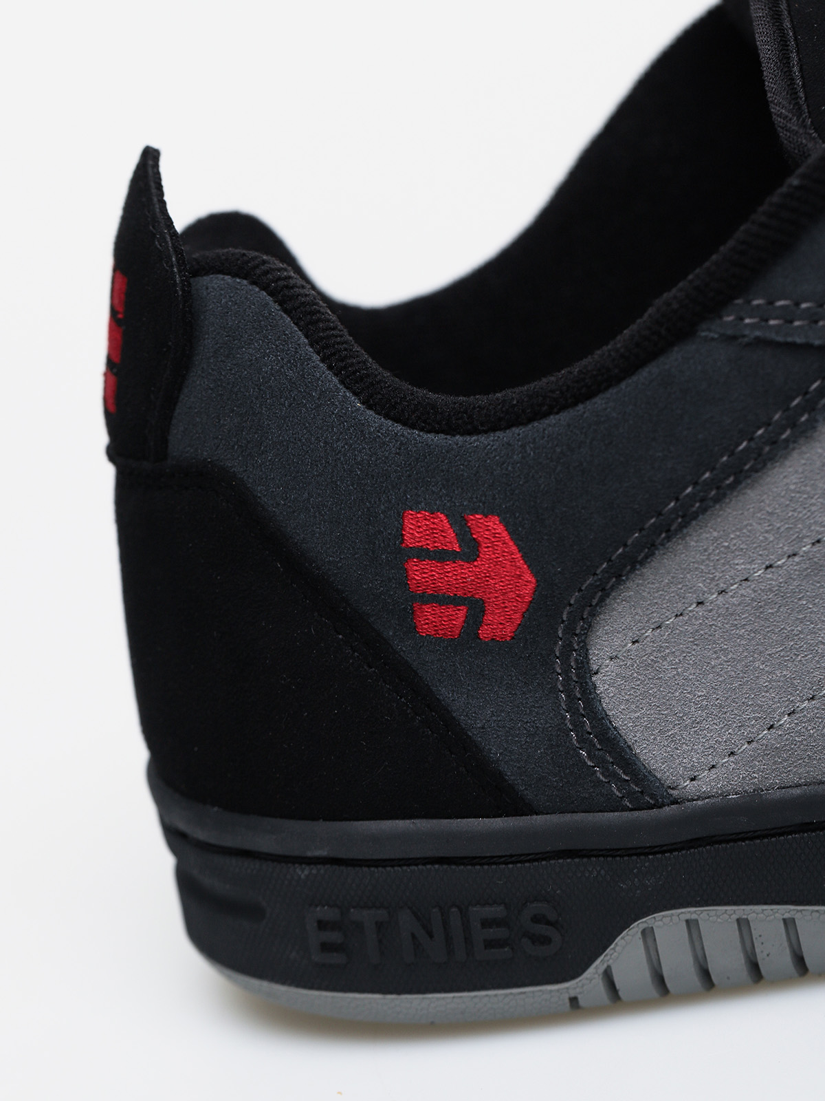 Buty Etnies Czar (black/dark grey/grey)