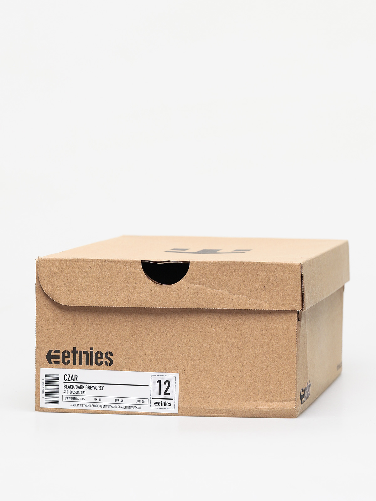 Buty Etnies Czar (black/dark grey/grey)