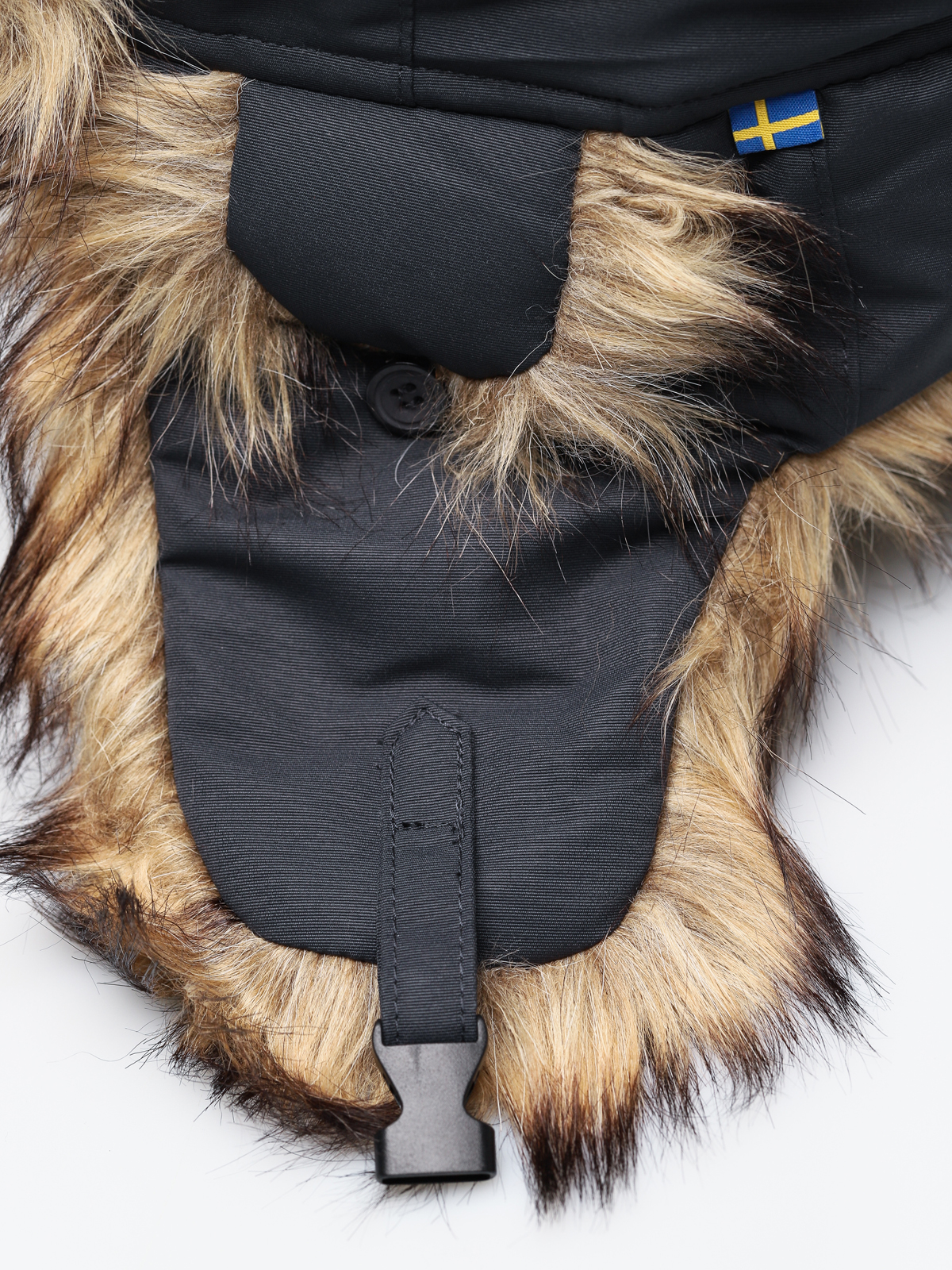 Czapka zimowa Fjallraven Nordic Heater (dark navy)