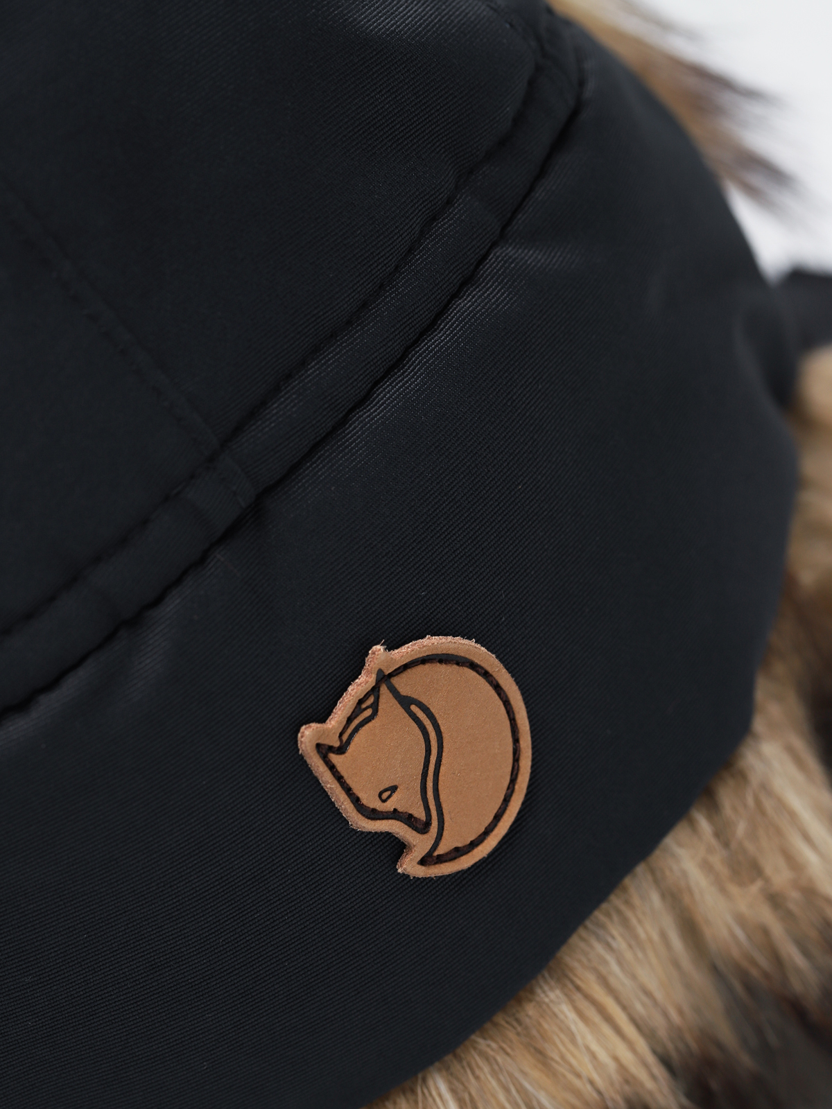 Czapka zimowa Fjallraven Nordic Heater (dark navy)