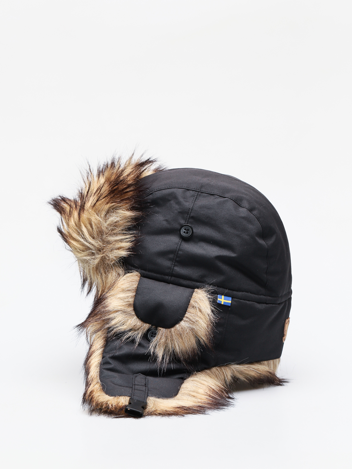 Czapka zimowa Fjallraven Nordic Heater (black)