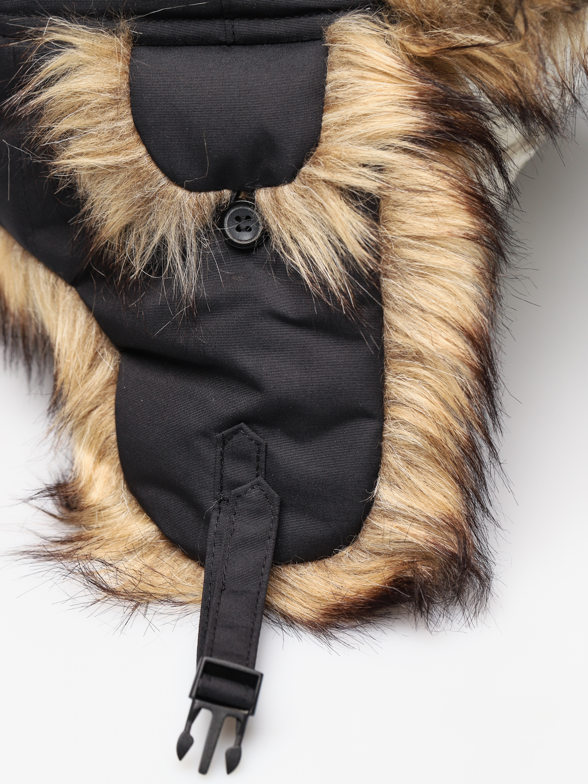 Czapka zimowa Fjallraven Nordic Heater (black)