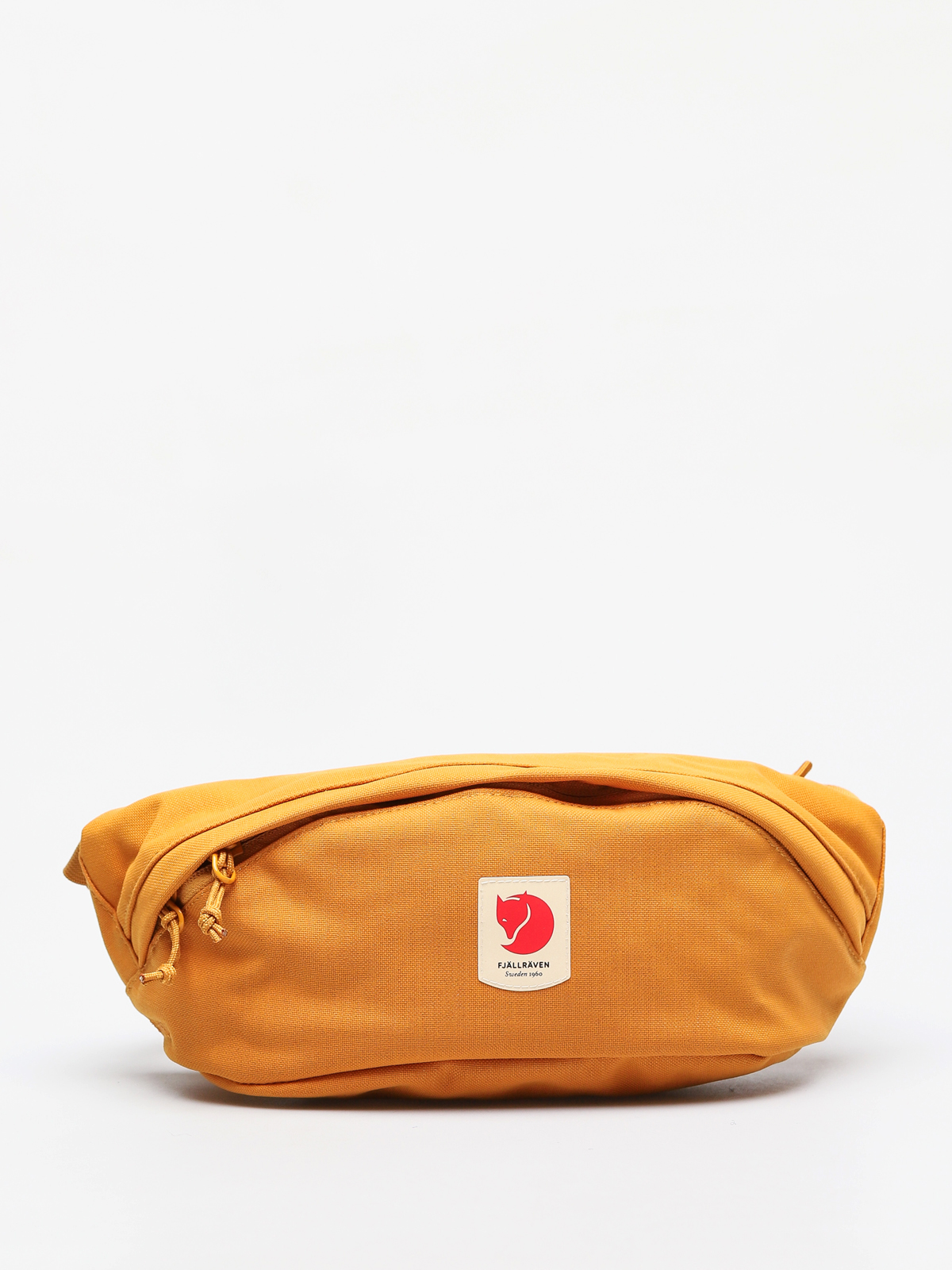 Чантичка за кръст Fjallraven Ulvo Hip Pack Medium (red gold)